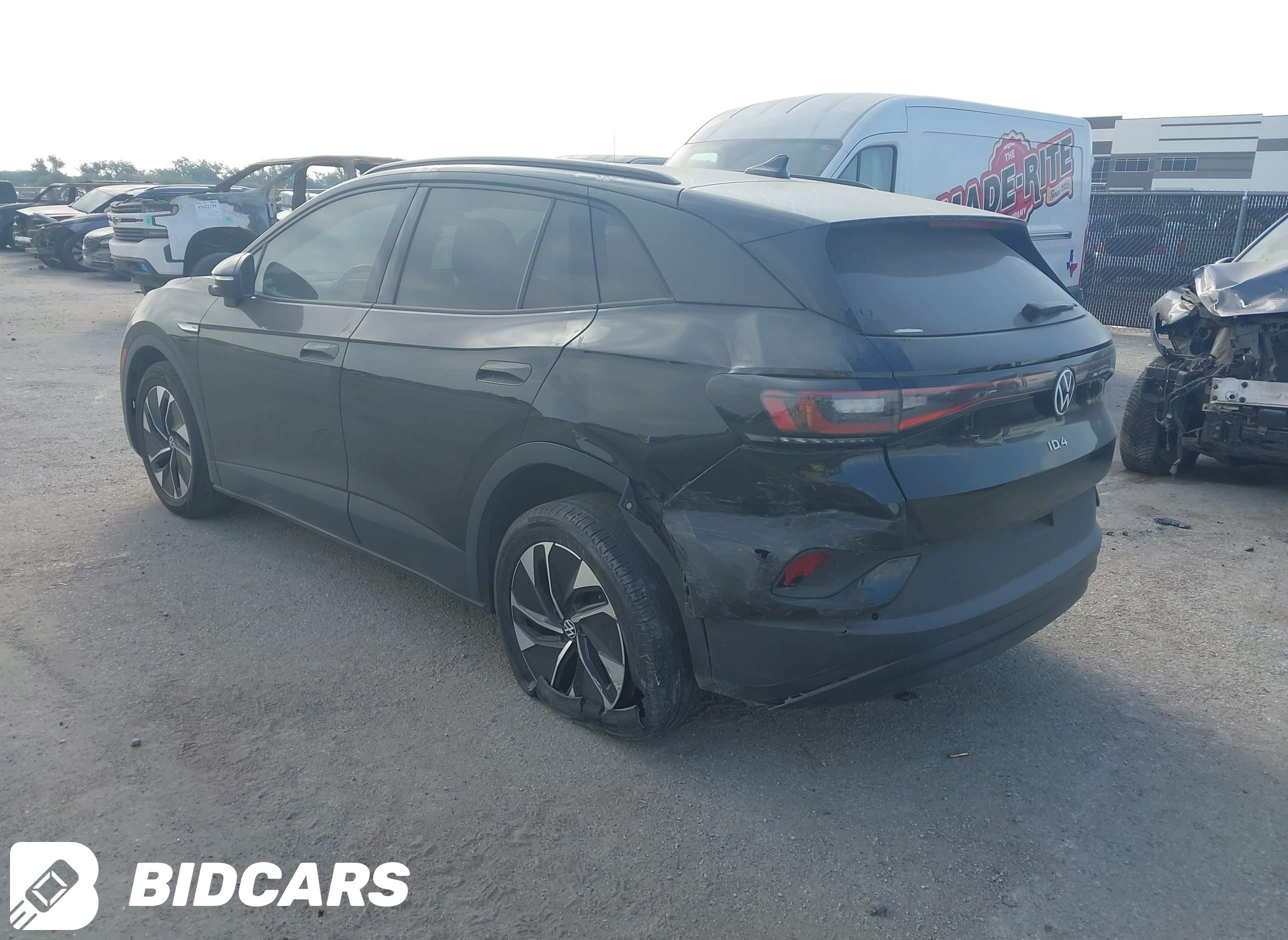 2021 Volkswagen ID.4, Pro