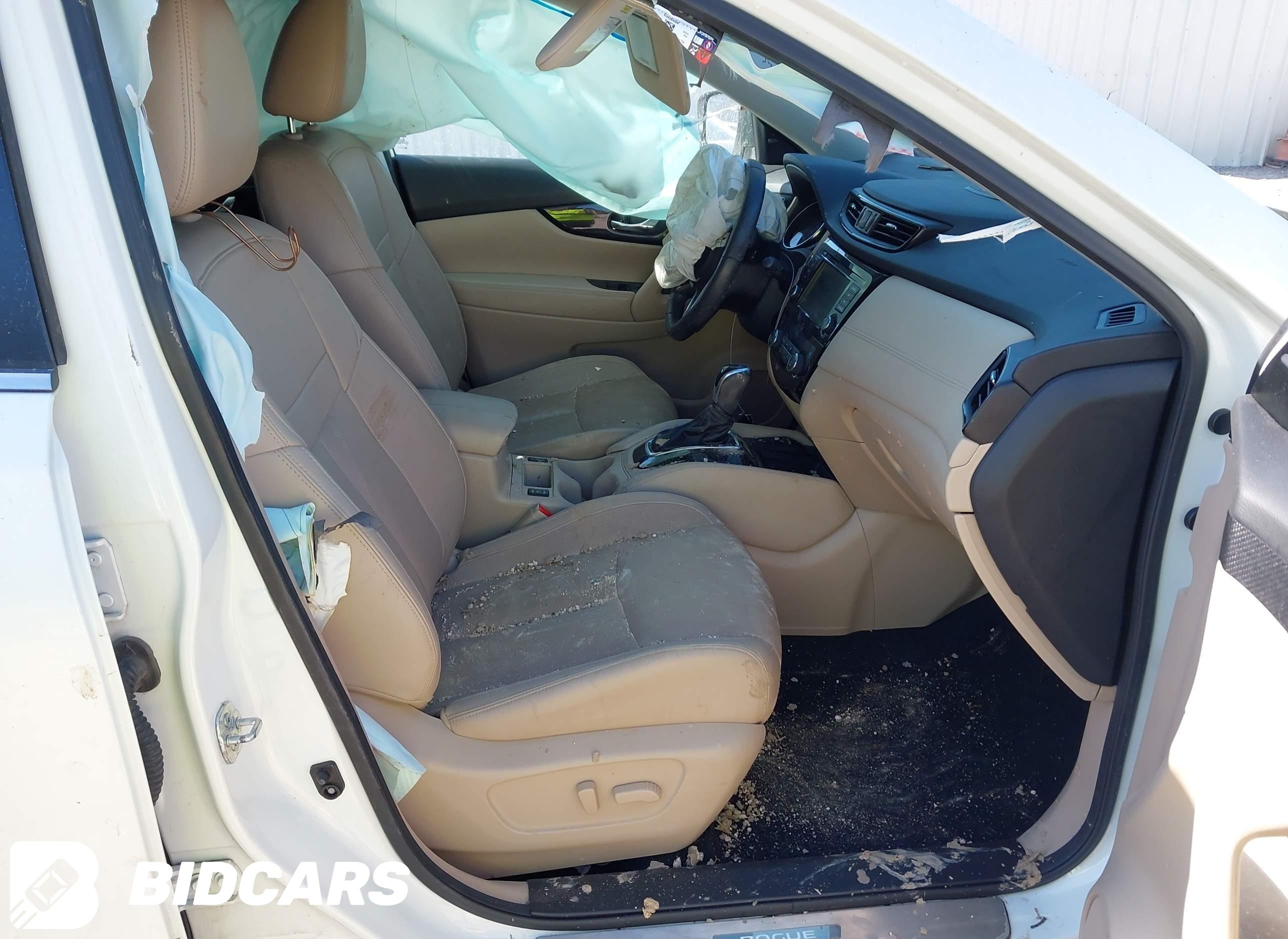 2020 Nissan Rogue, Sl Fwd