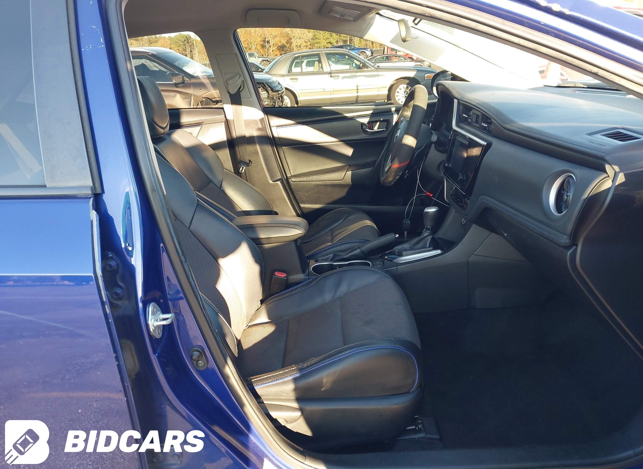 2017 Toyota Corolla, SE