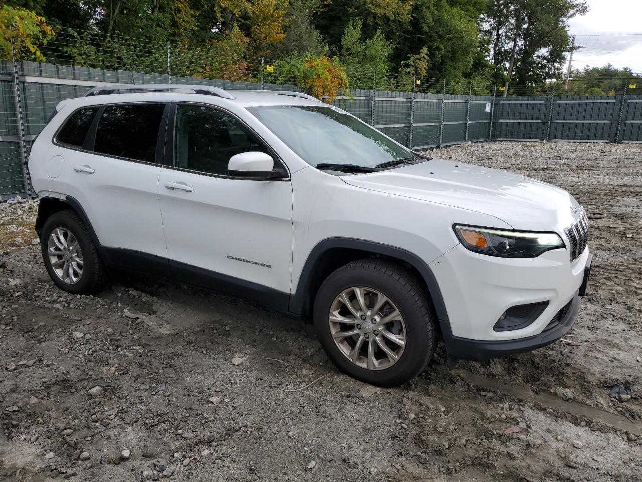 JEEP CHEROKEE  , 2019