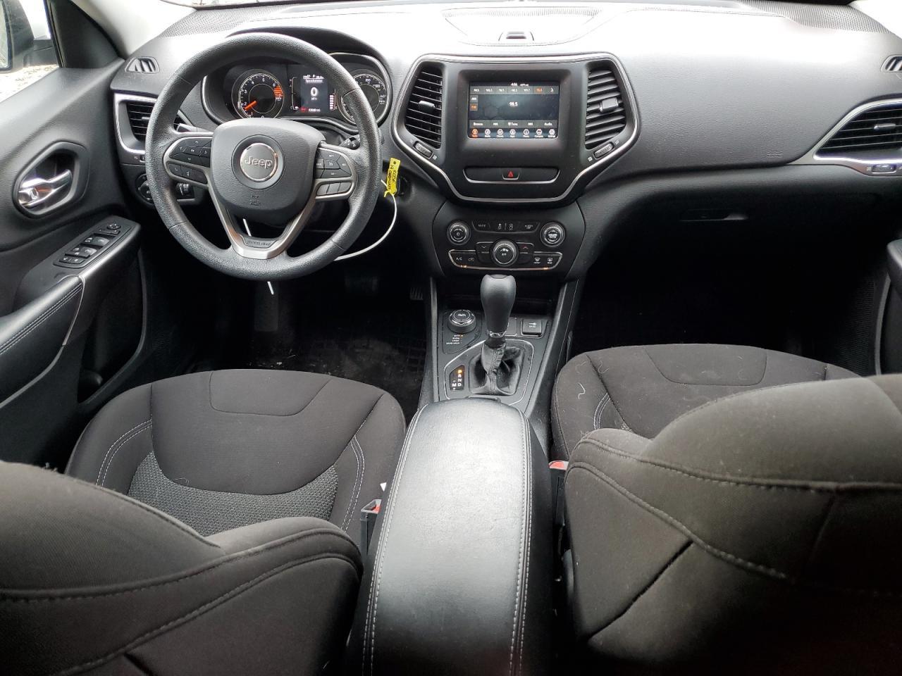 JEEP CHEROKEE  , 2019