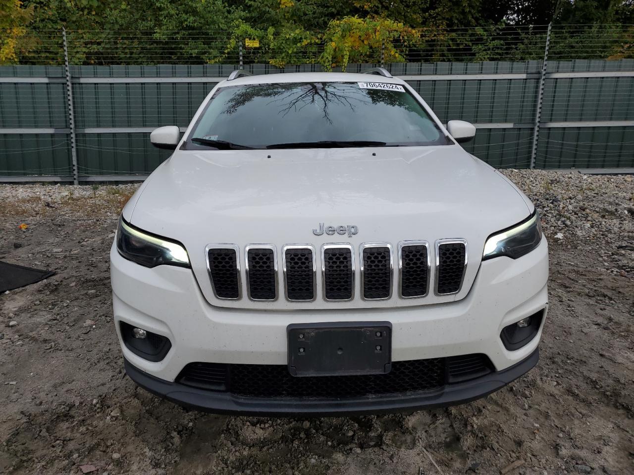 JEEP CHEROKEE  , 2019