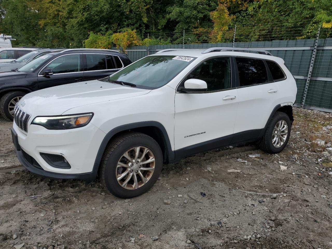 JEEP CHEROKEE  , 2019