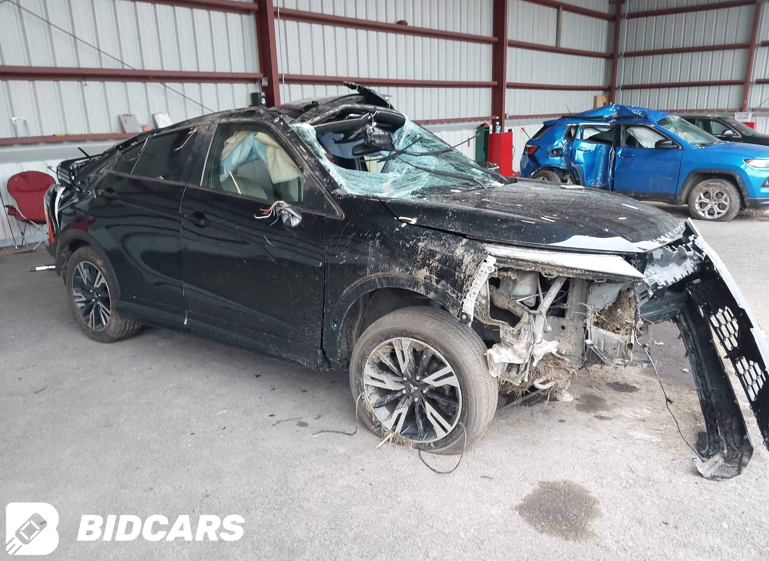 2023 Mitsubishi Eclipse Cross...