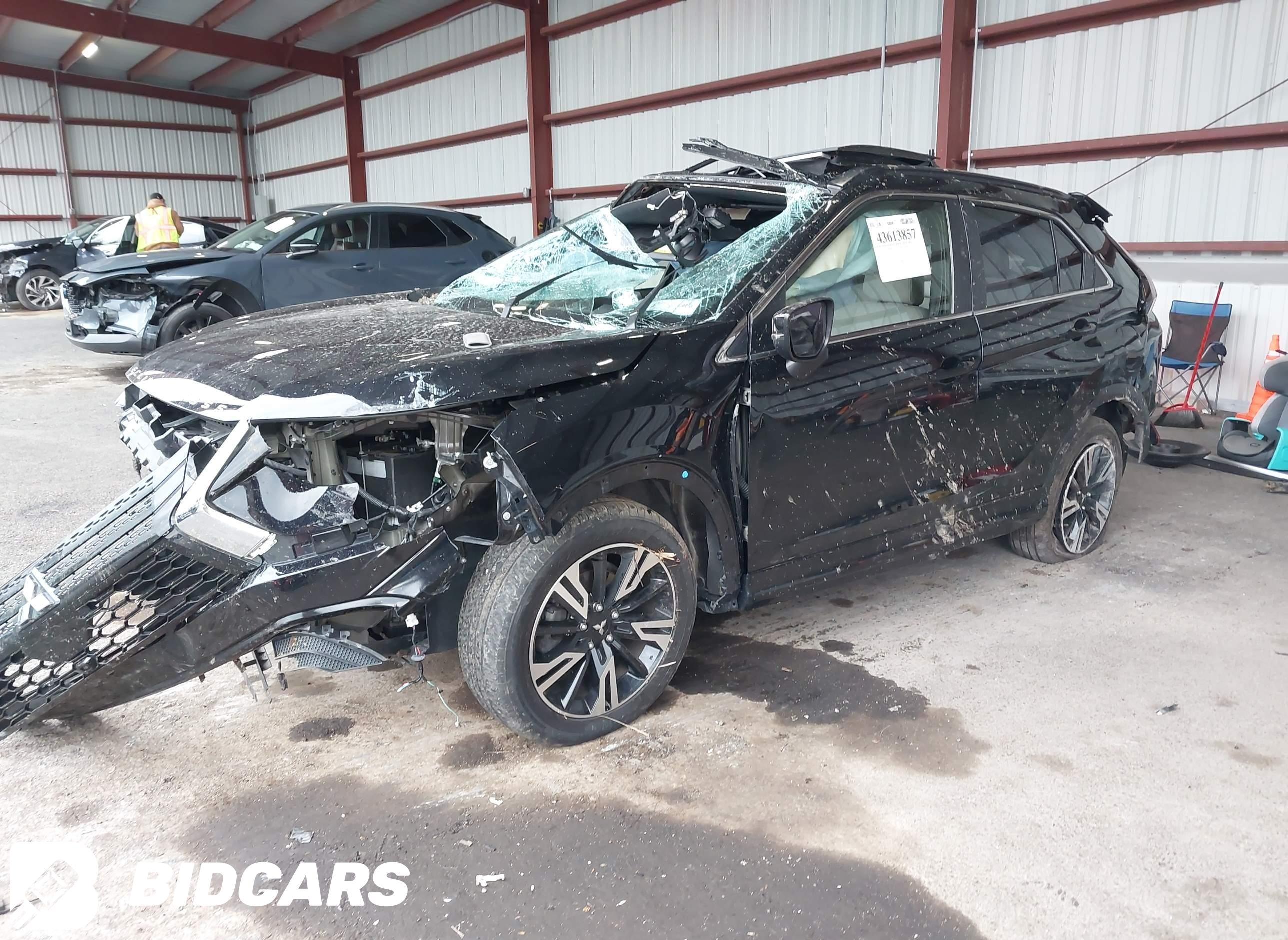 2023 Mitsubishi Eclipse Cross...