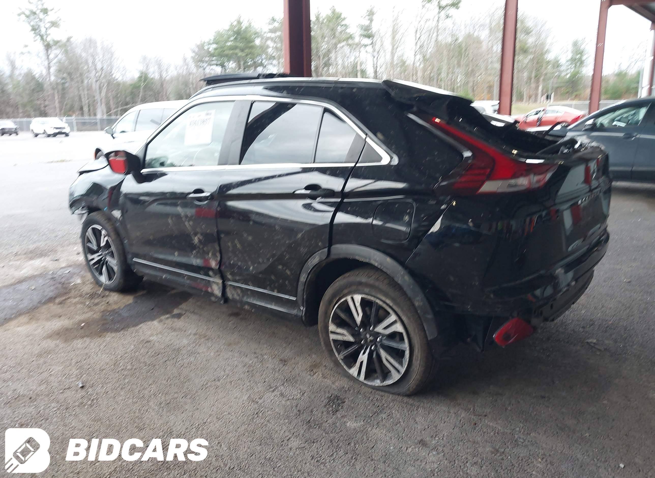 2023 Mitsubishi Eclipse Cross...