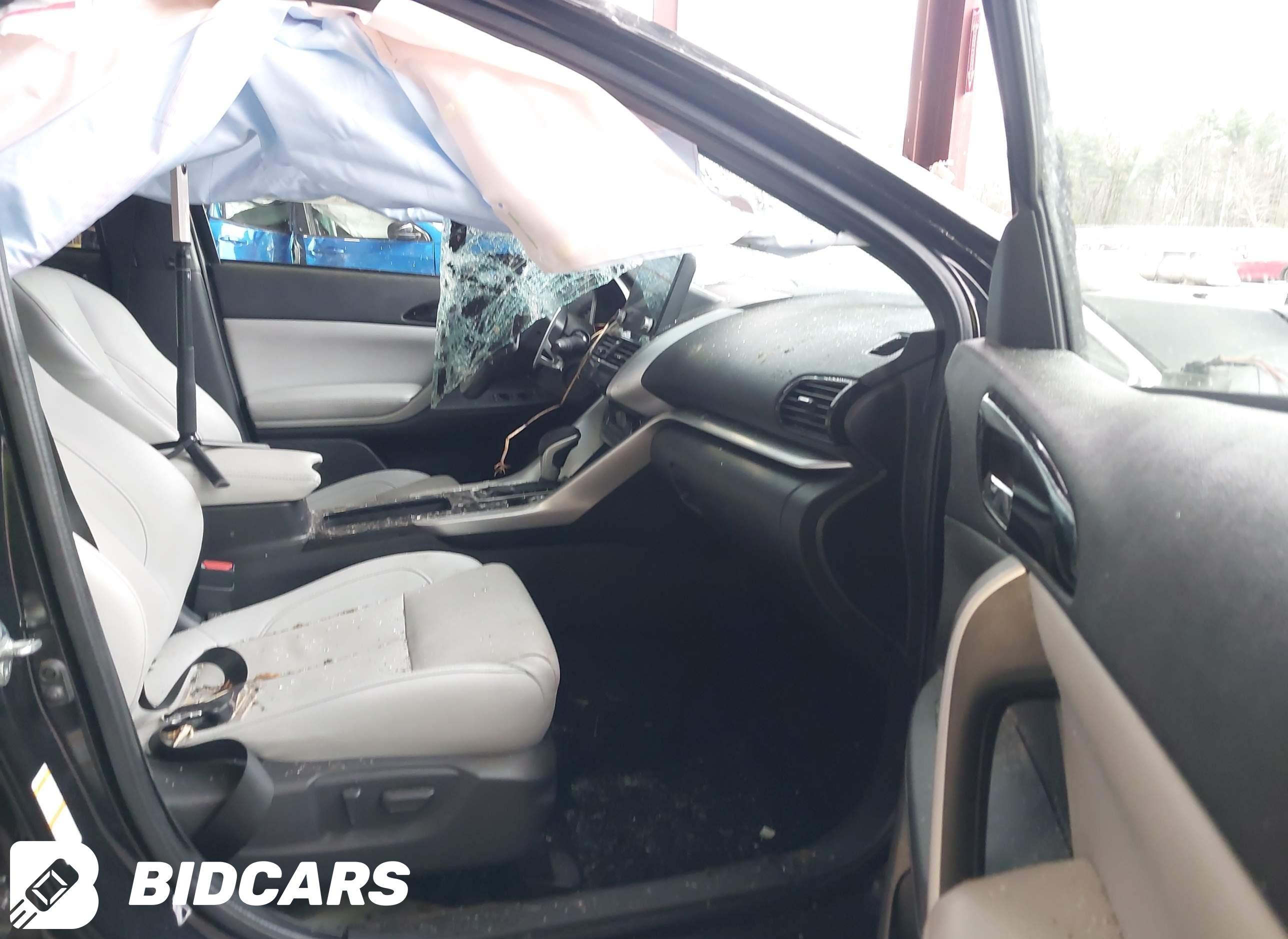 2023 Mitsubishi Eclipse Cross...