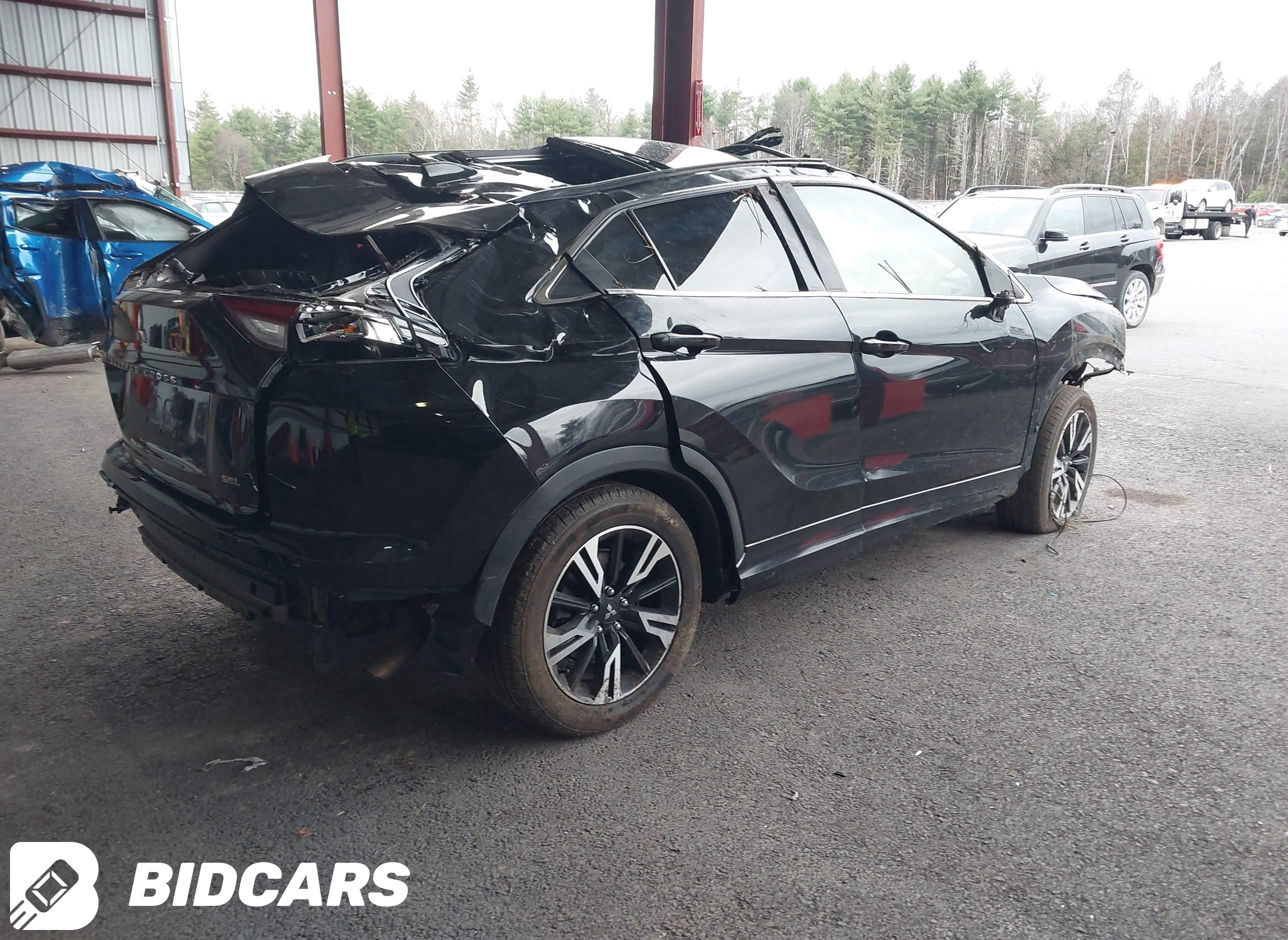 2023 Mitsubishi Eclipse Cross...