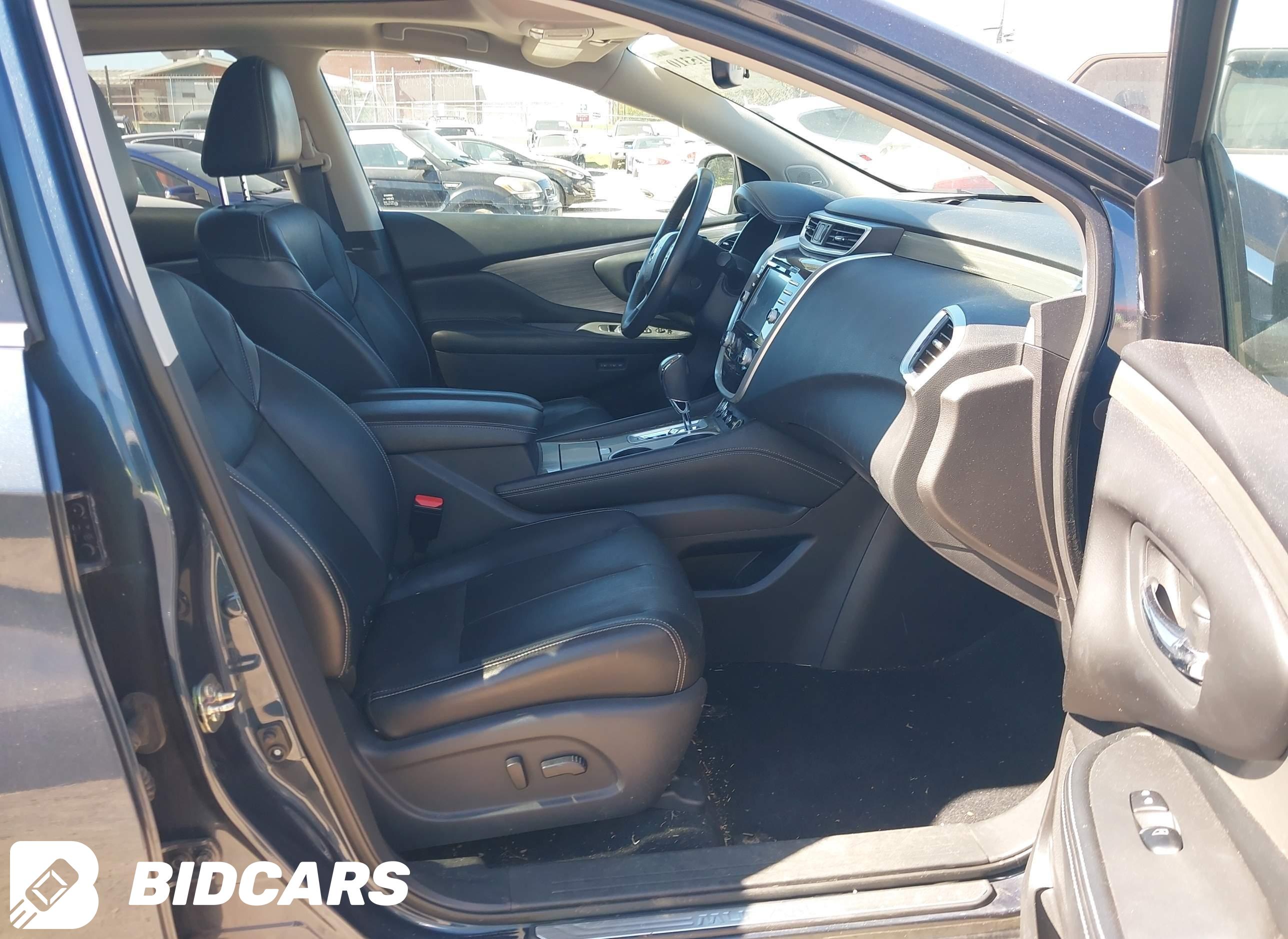 2016 Nissan Murano, Platinum