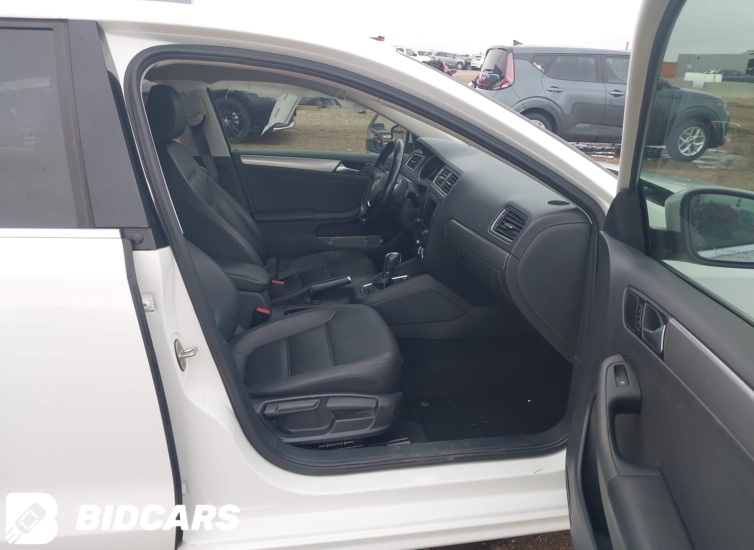 2017 Volkswagen Jetta, 1.4T Se