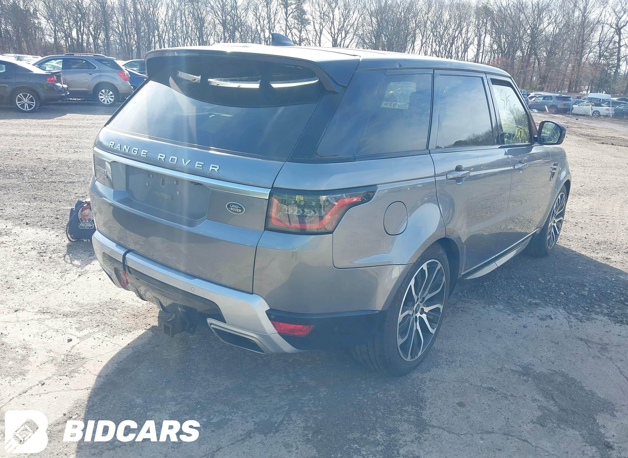 2020 Land Rover Range Rover,...