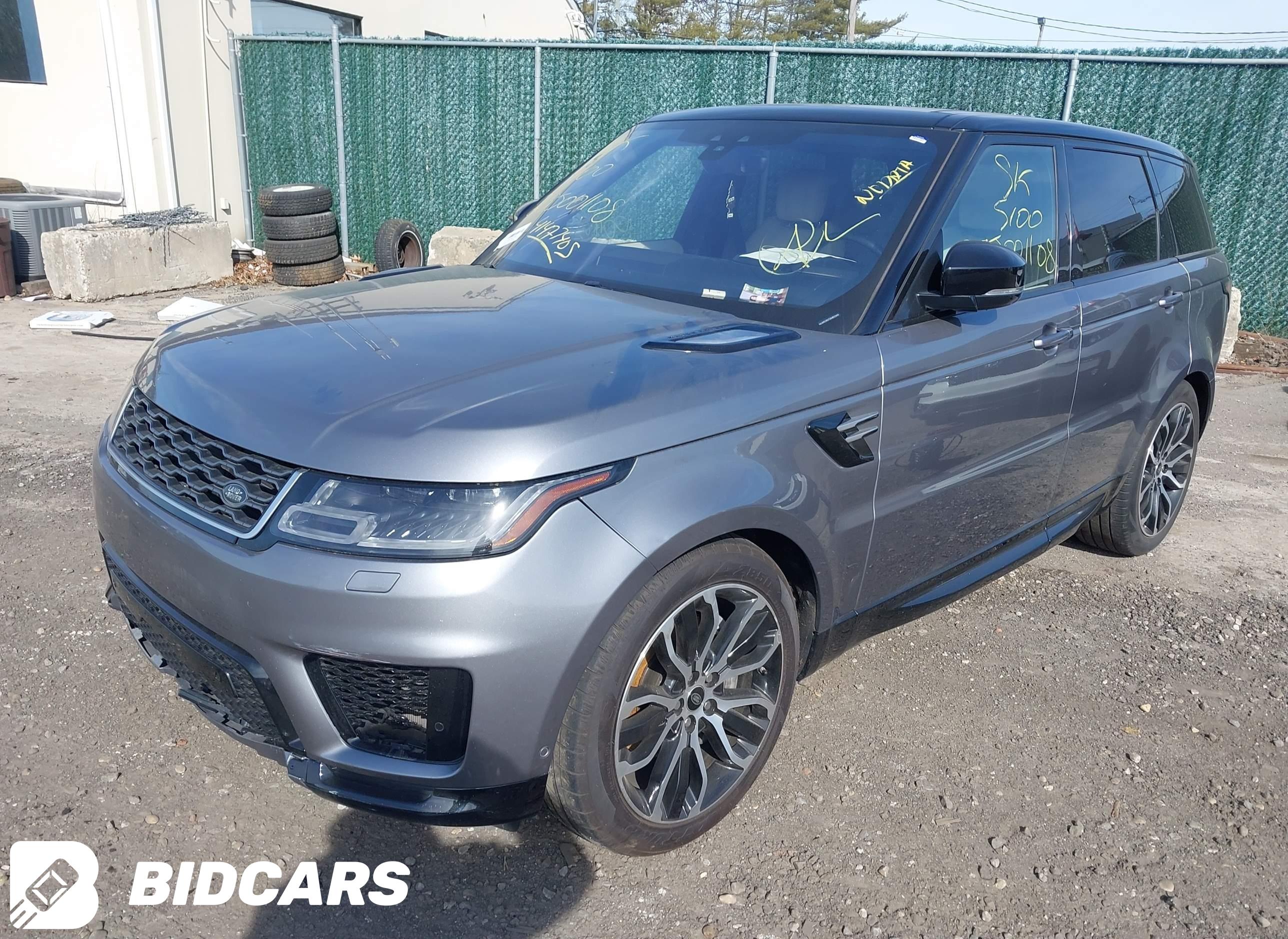 2020 Land Rover Range Rover,...