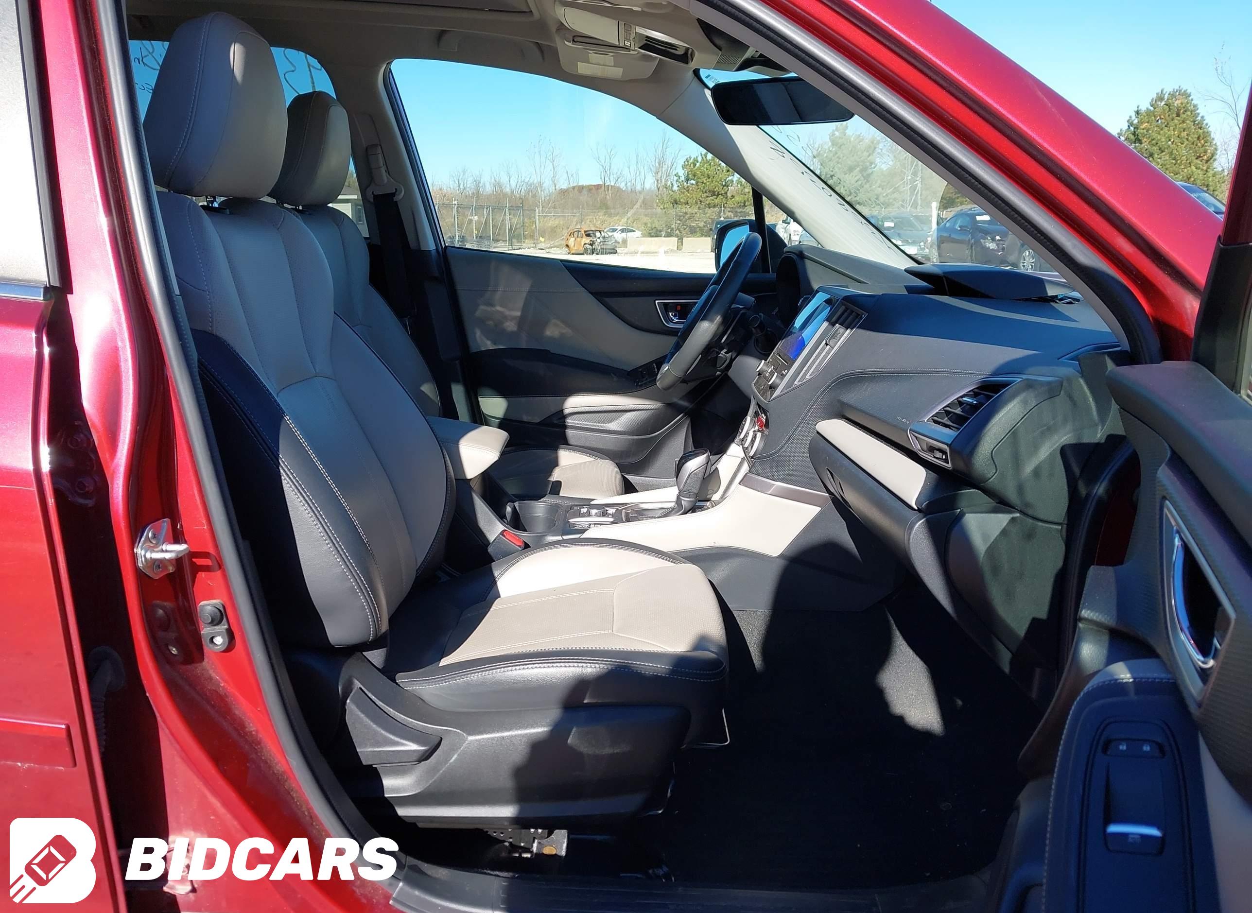 2022 Subaru Forester, Limited