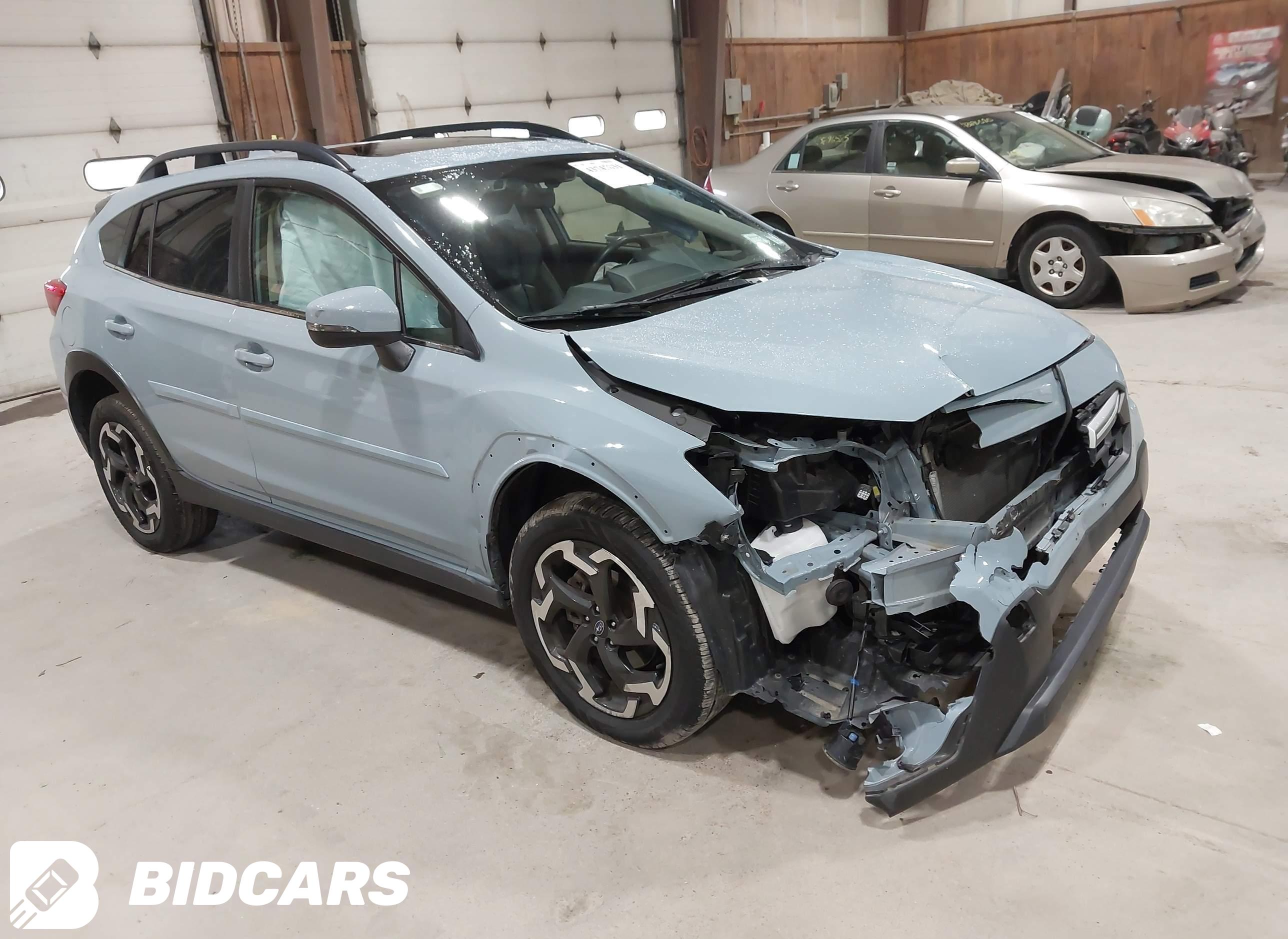 2022 Subaru Crosstrek, Limited