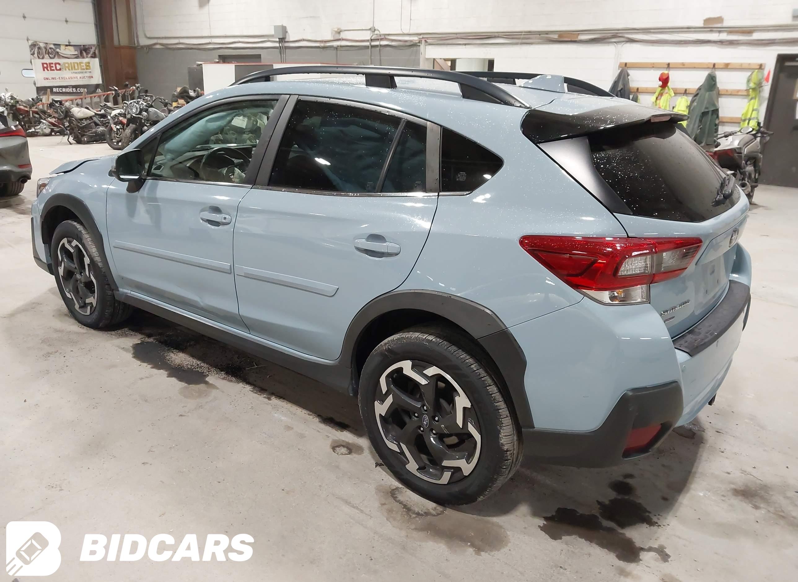 2022 Subaru Crosstrek, Limited