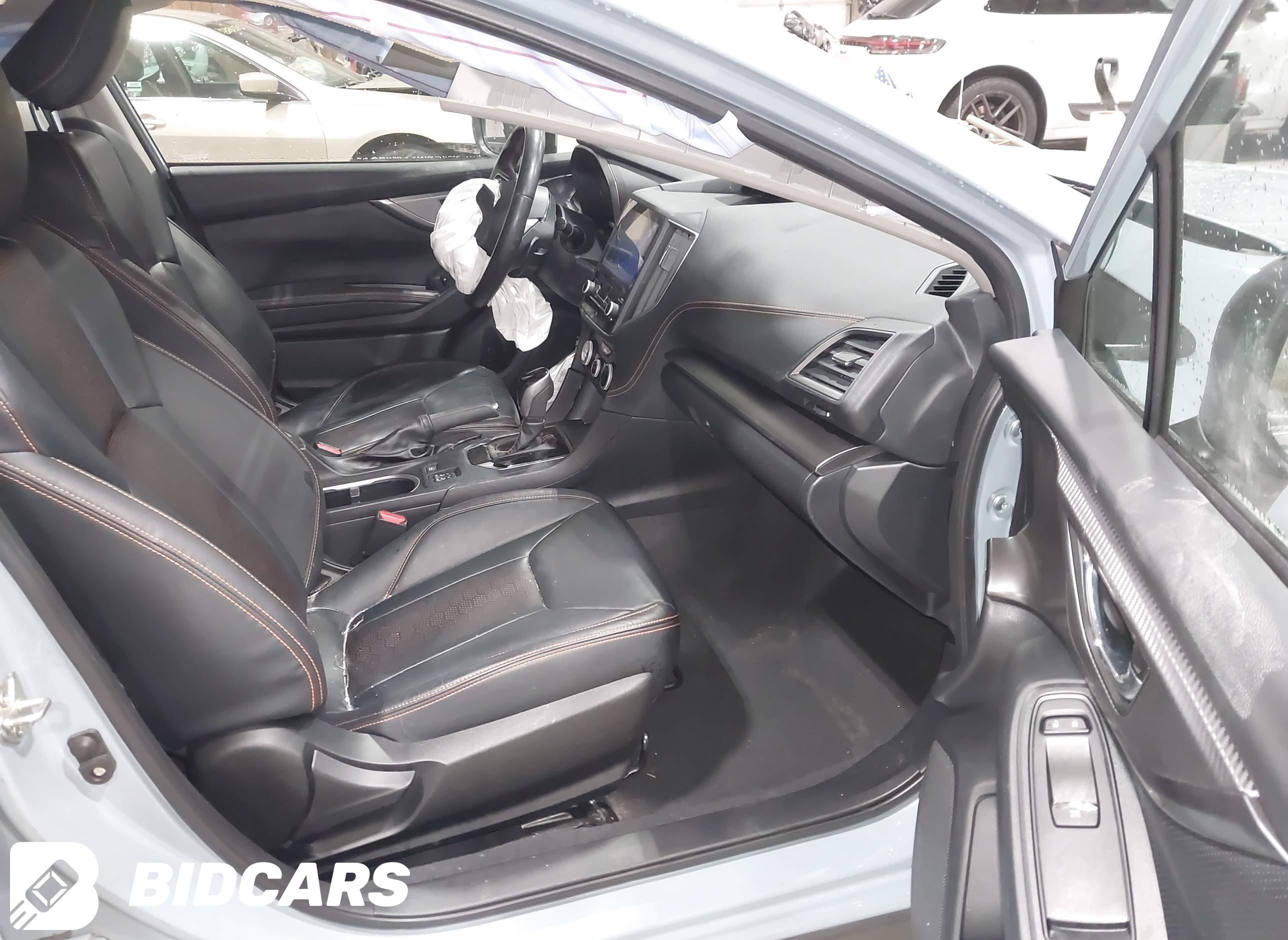 2022 Subaru Crosstrek, Limited