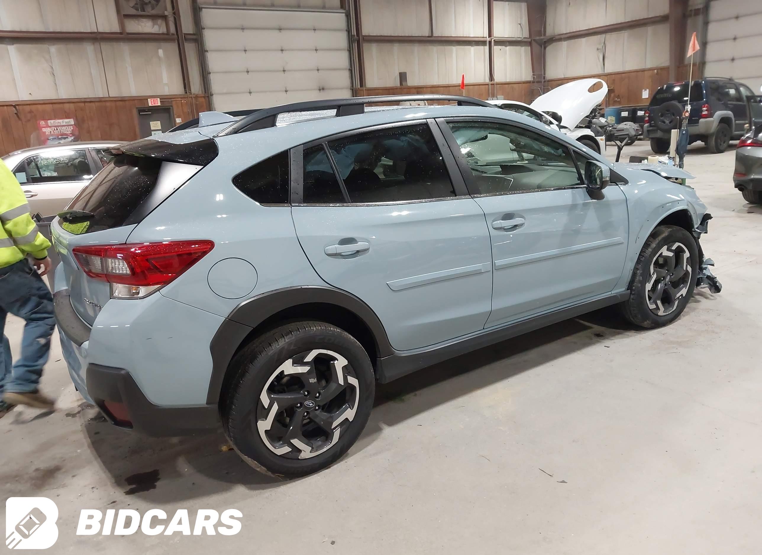 2022 Subaru Crosstrek, Limited