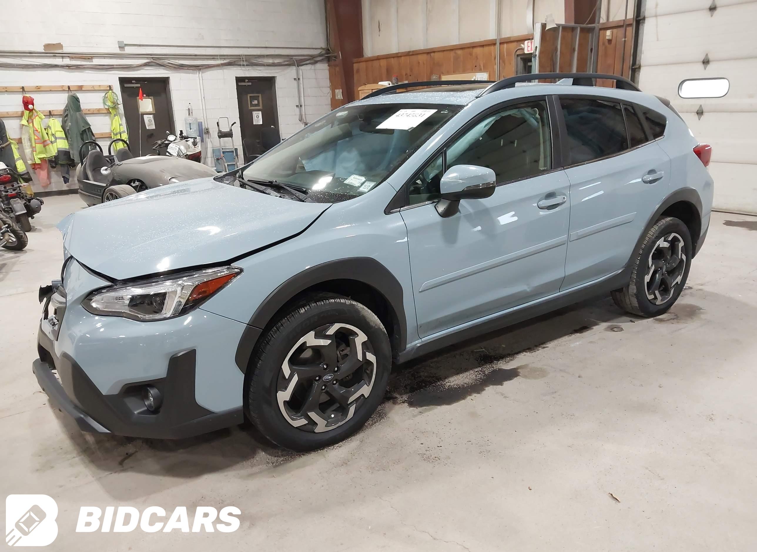2022 Subaru Crosstrek, Limited