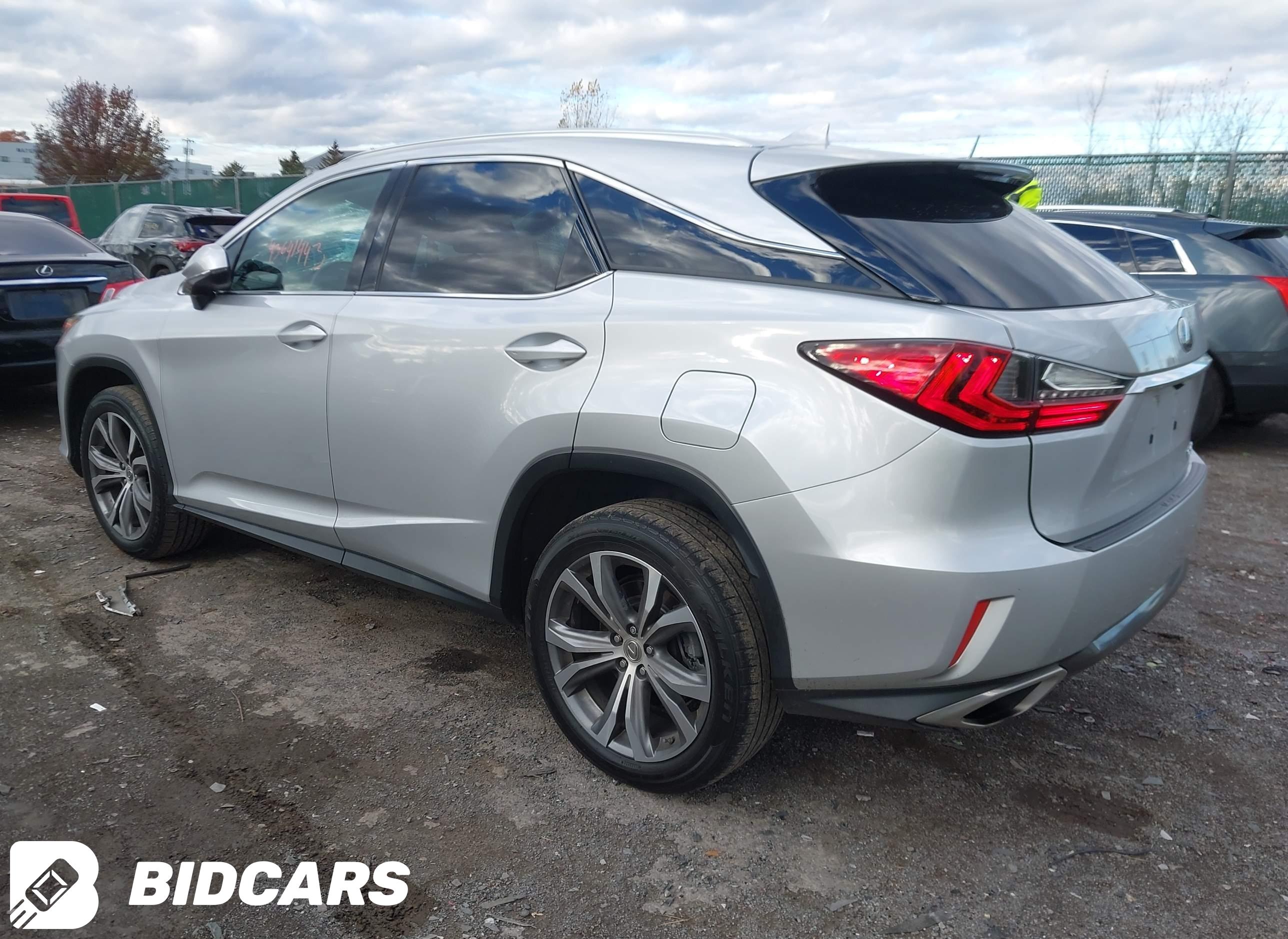 2016 Lexus RX, 350
