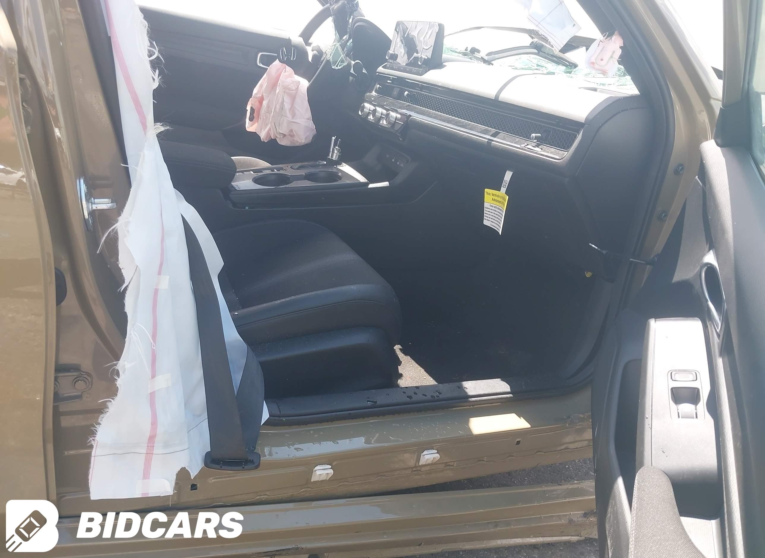 2025 Honda Civic, Sport