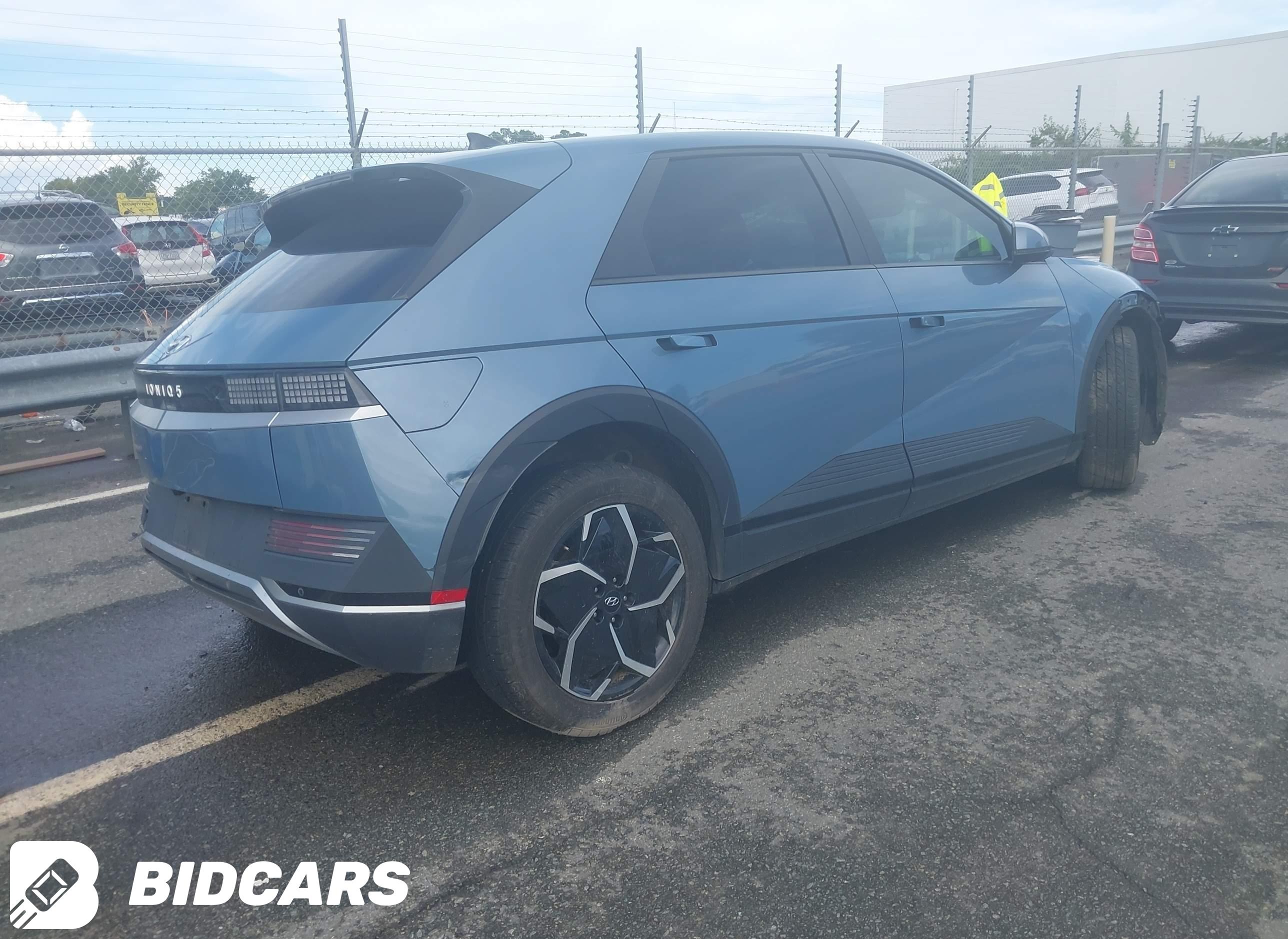 2023 Hyundai Ioniq 5, Se Stan...