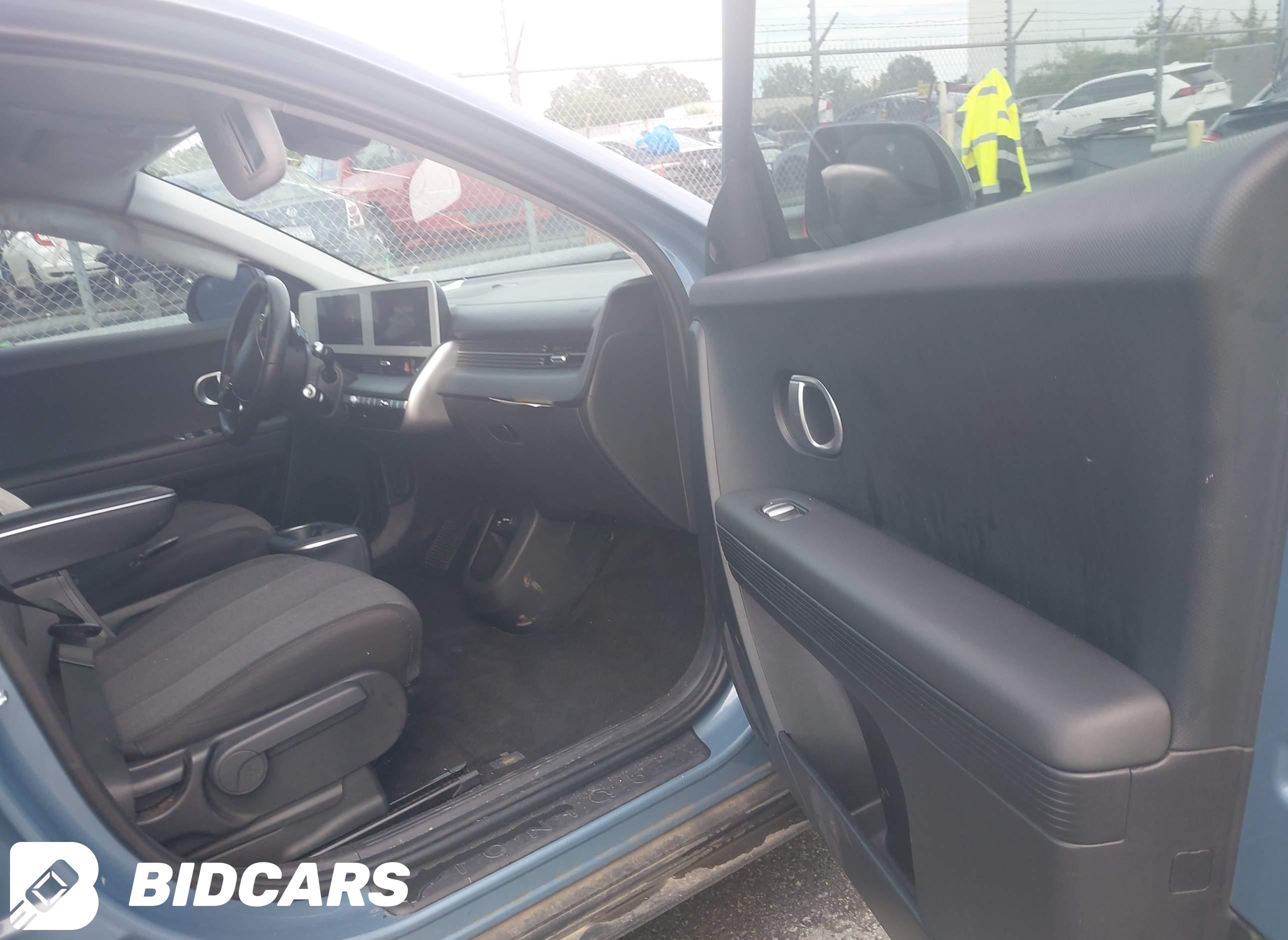 2023 Hyundai Ioniq 5, Se Stan...