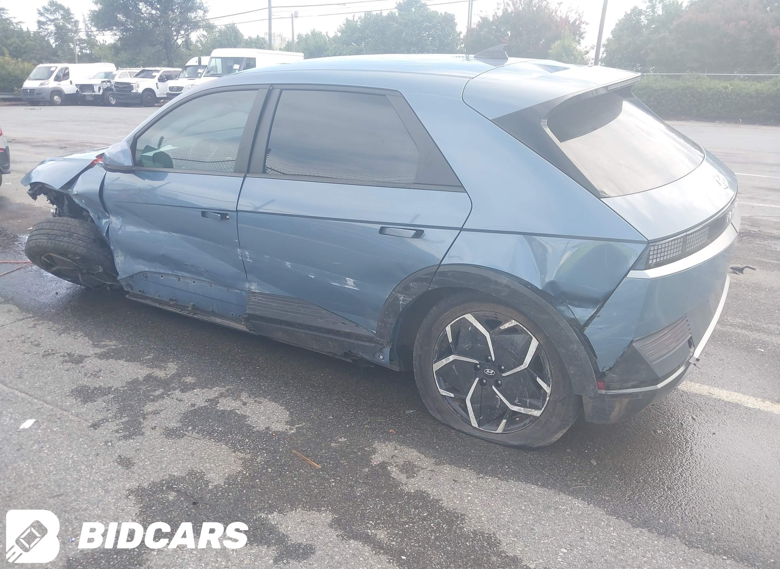 2023 Hyundai Ioniq 5, Se Stan...