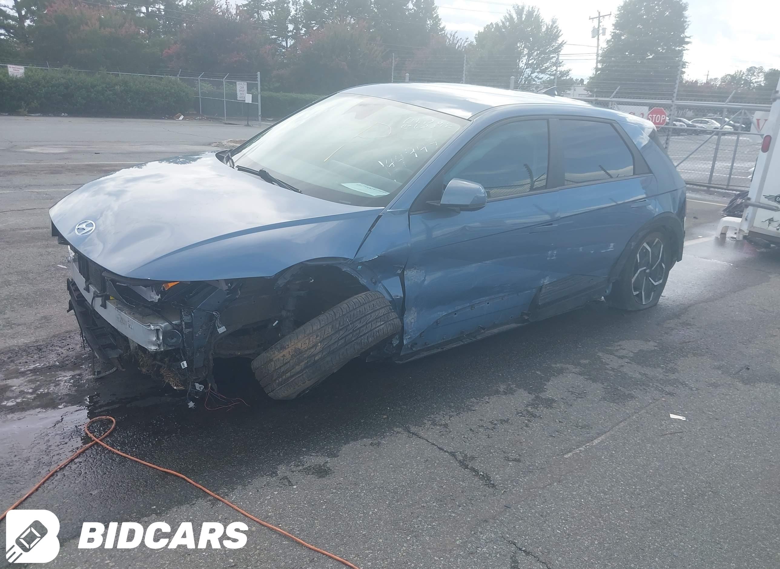 2023 Hyundai Ioniq 5, Se Stan...