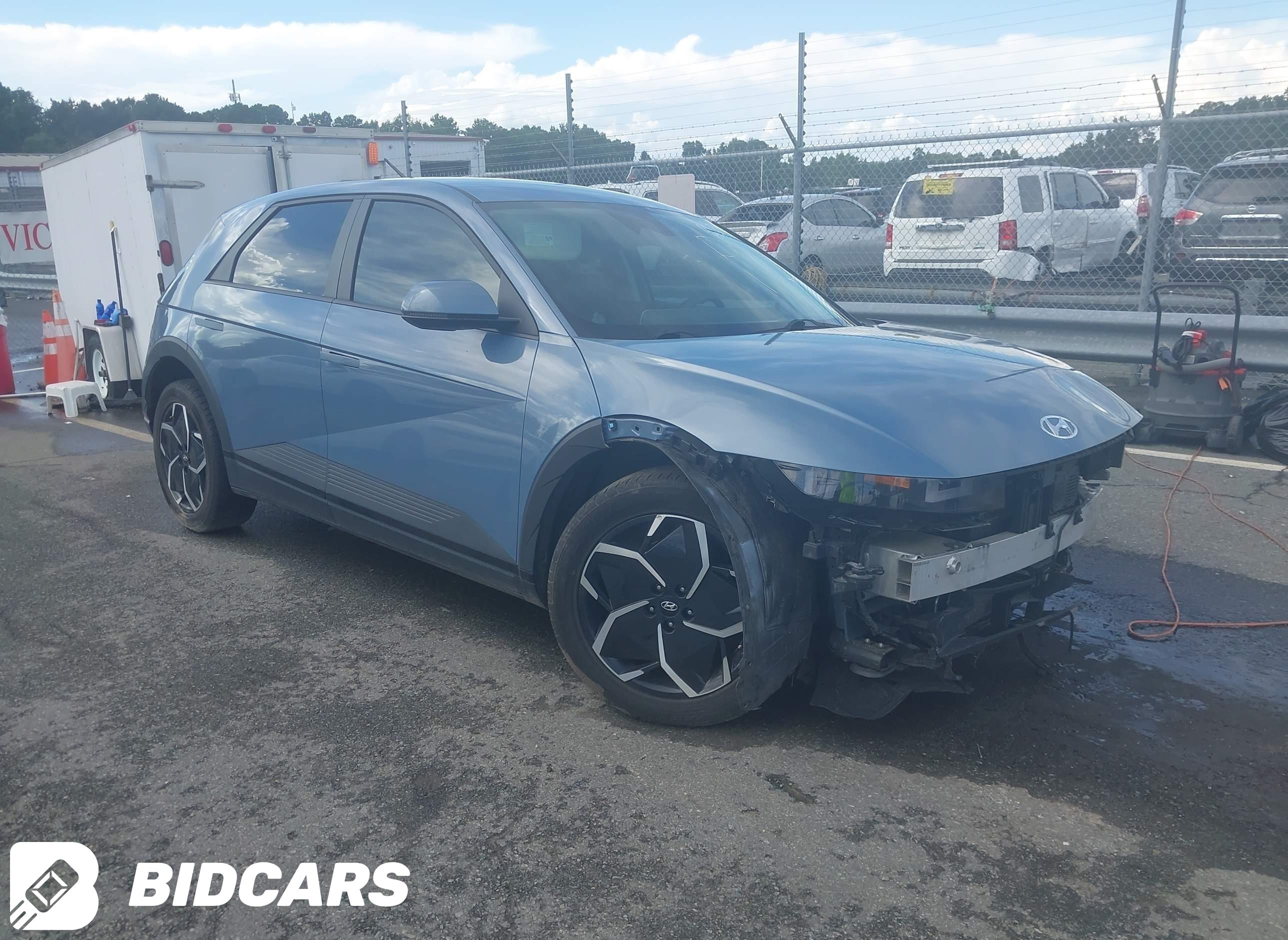 2023 Hyundai Ioniq 5, Se Stan...