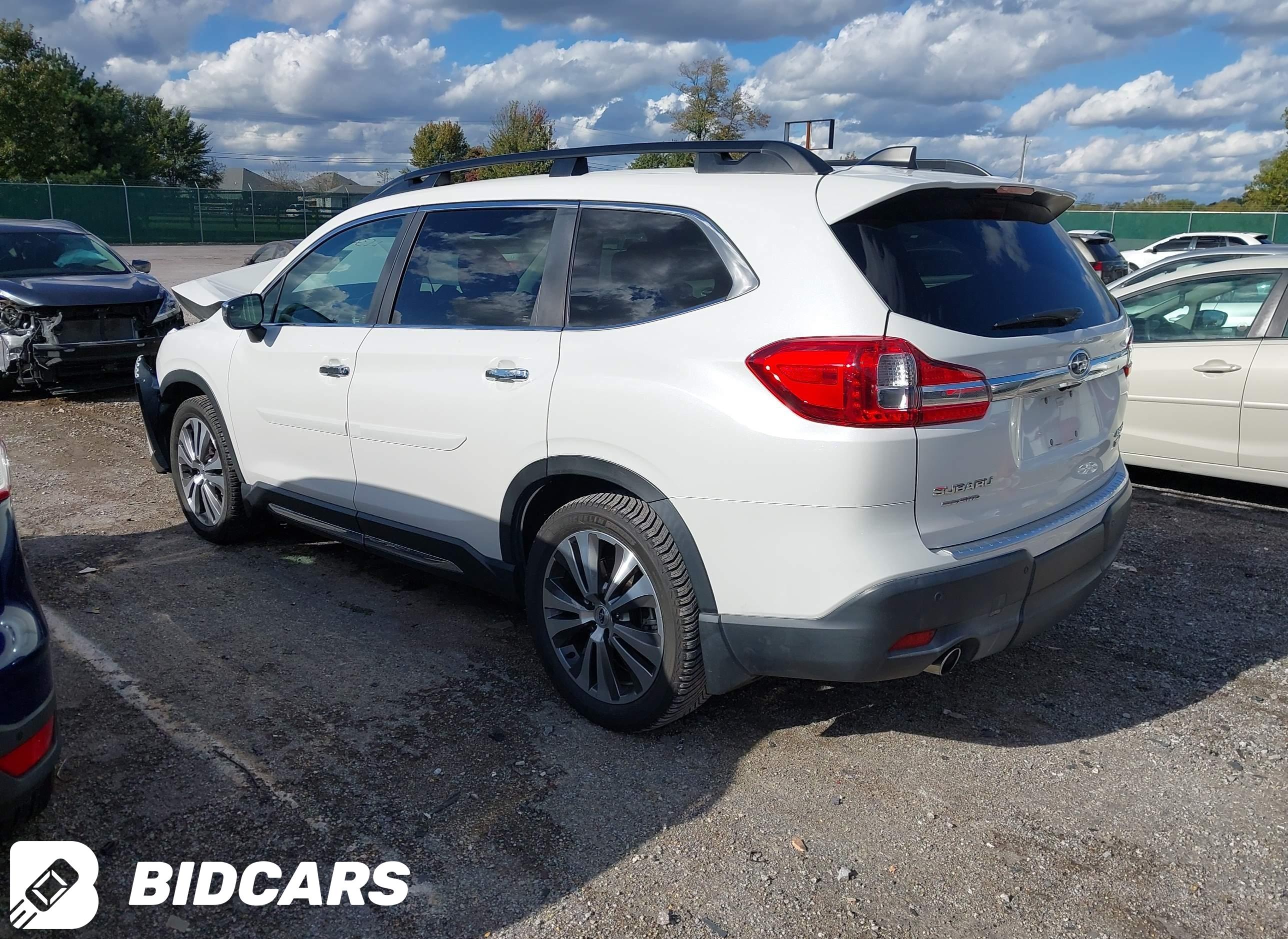 2019 Subaru Ascent, Touring