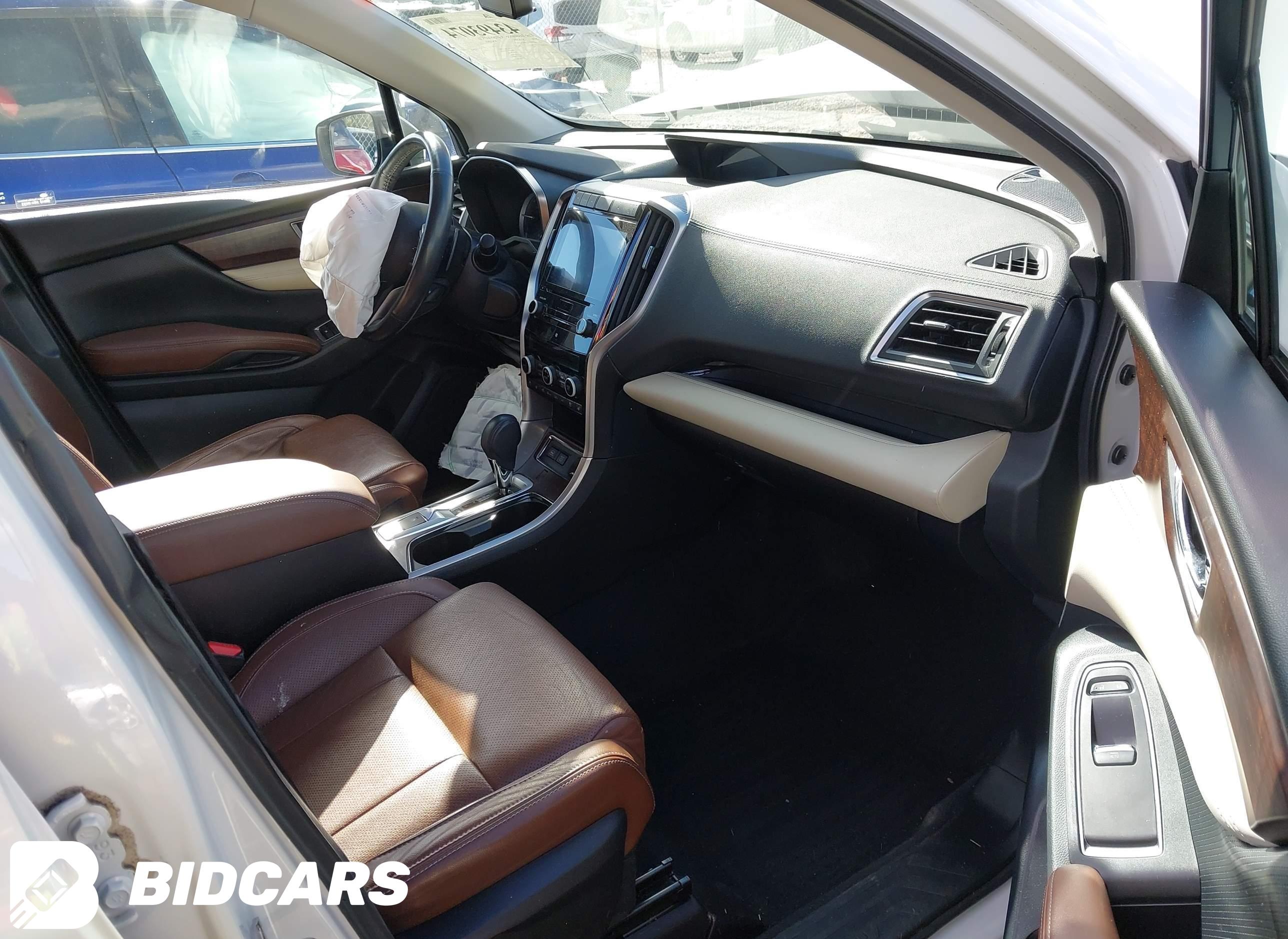 2019 Subaru Ascent, Touring