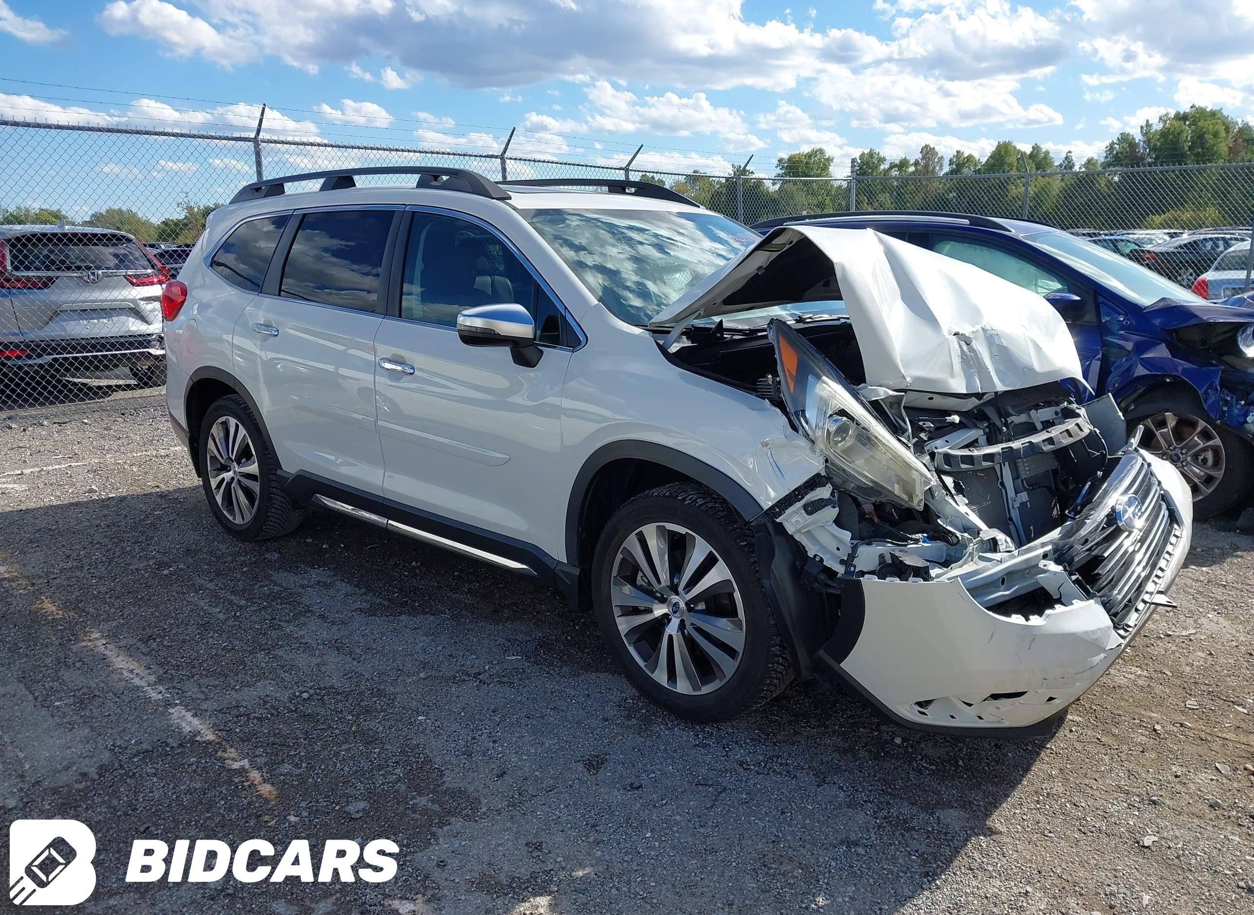 2019 Subaru Ascent, Touring