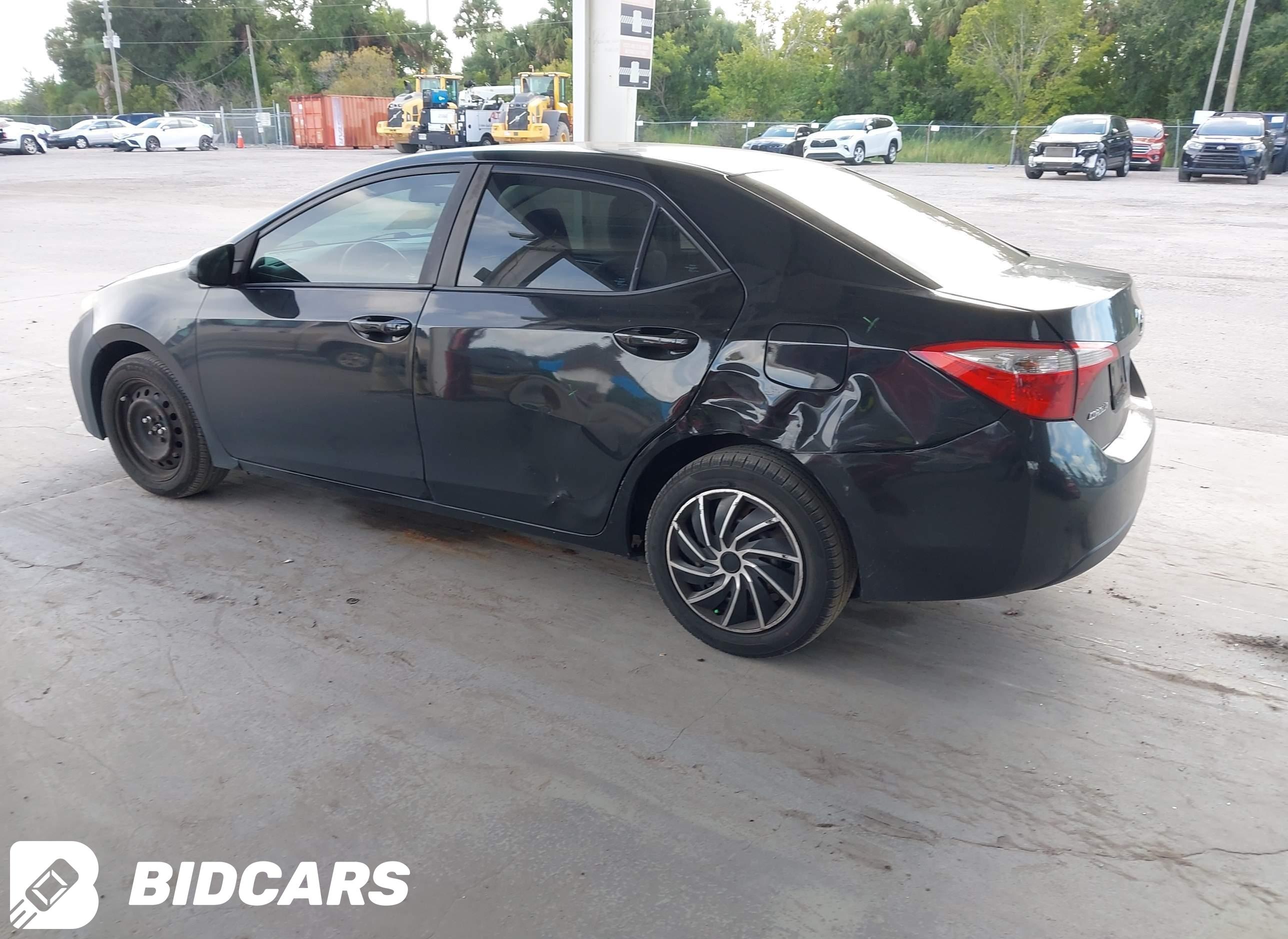 2016 Toyota Corolla, L
