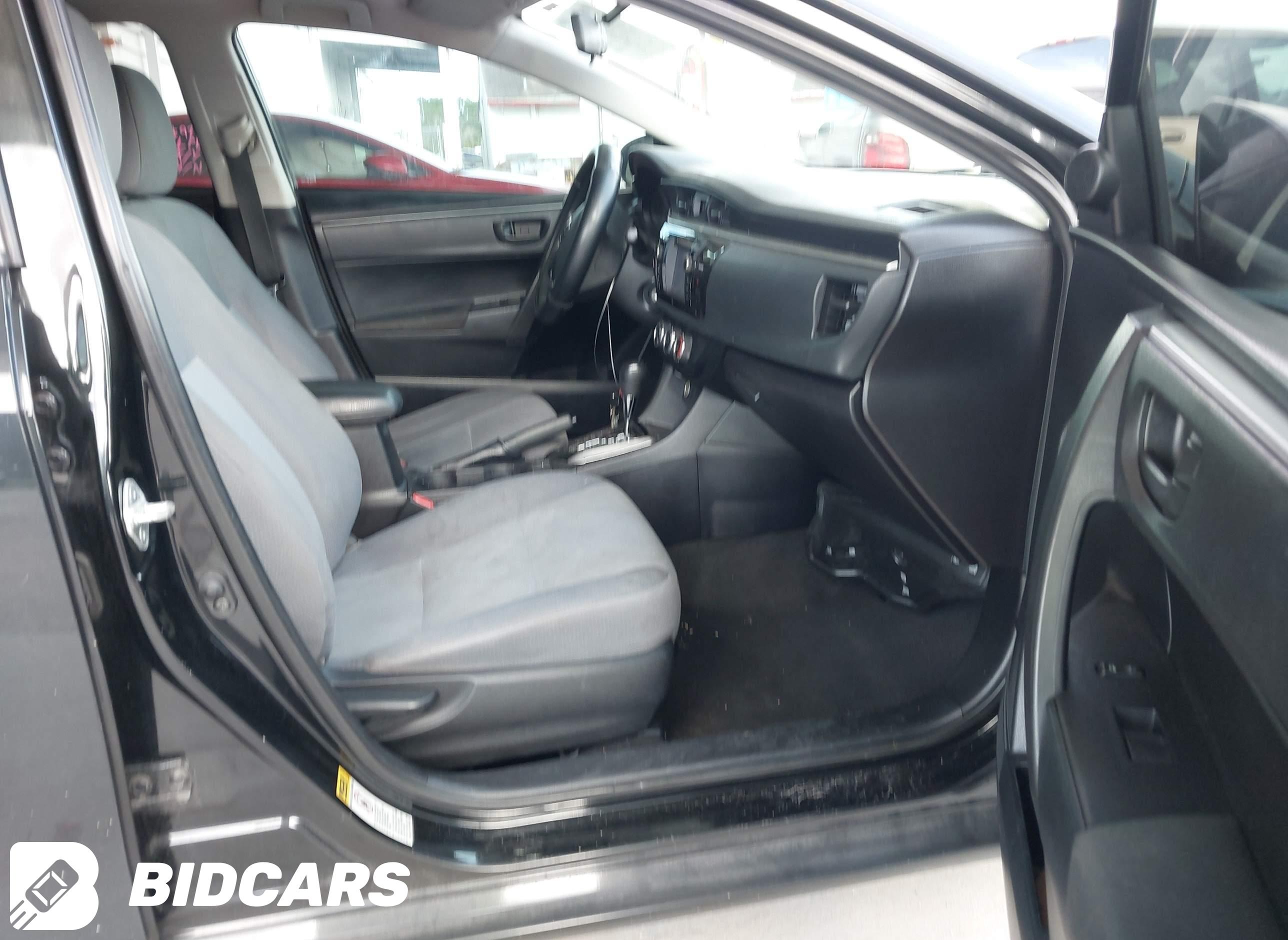 2016 Toyota Corolla, L