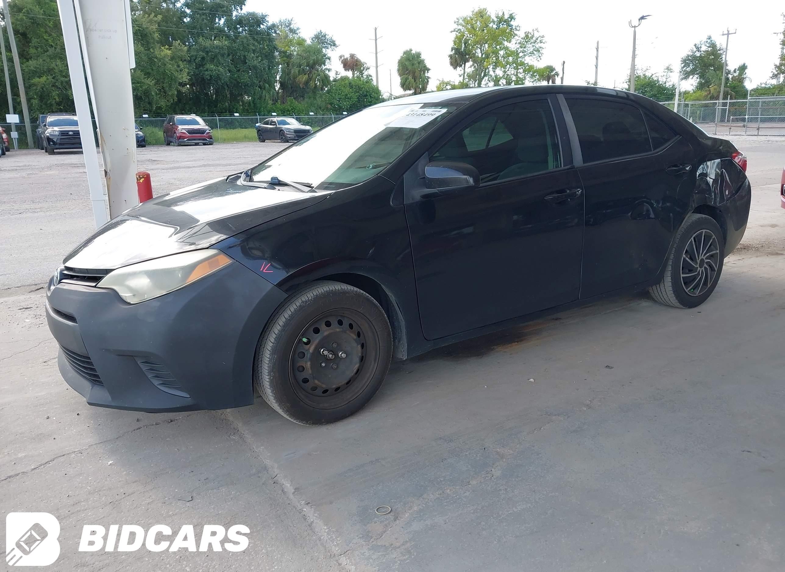 2016 Toyota Corolla, L