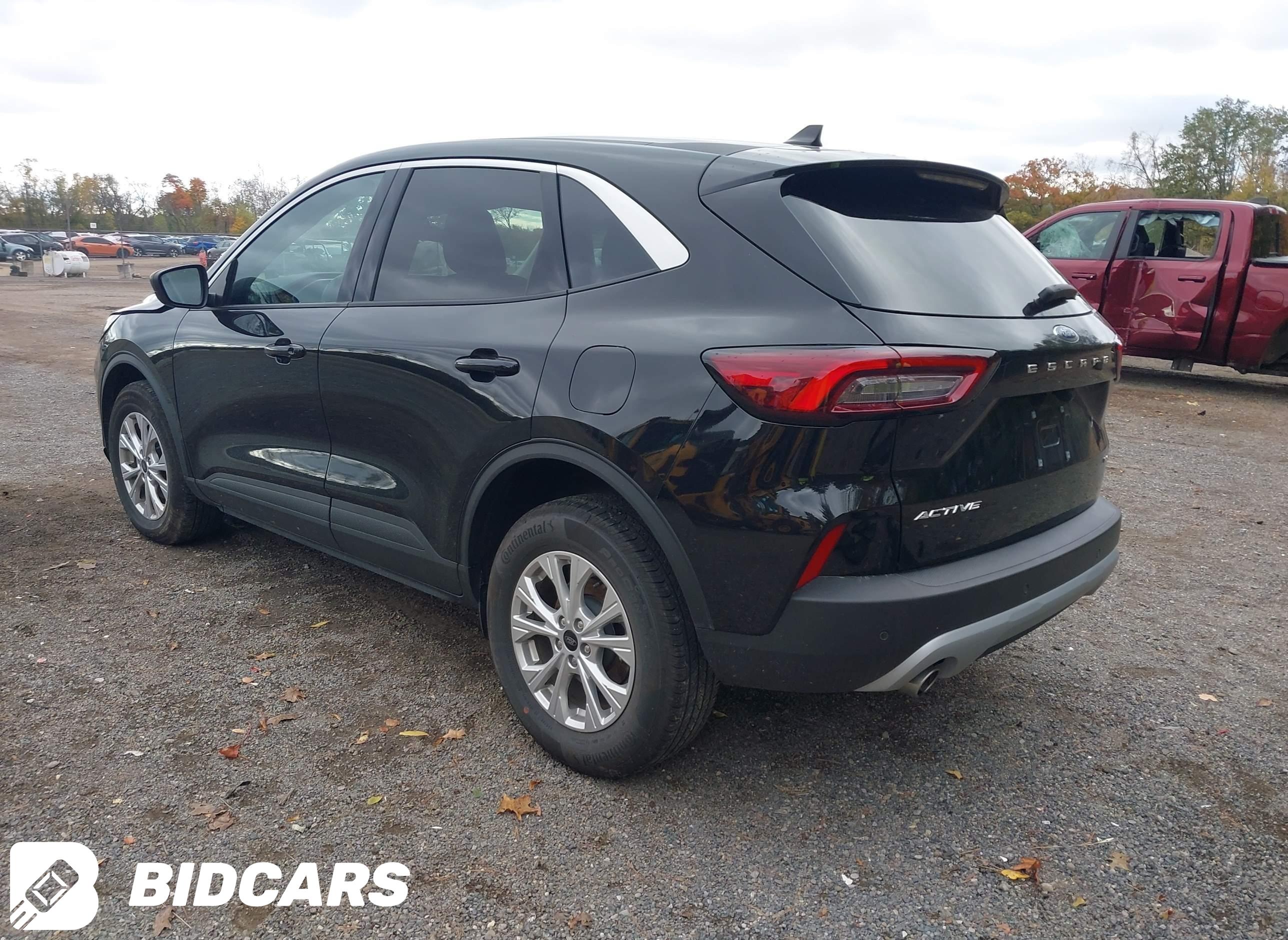 2024 Ford Escape, Active