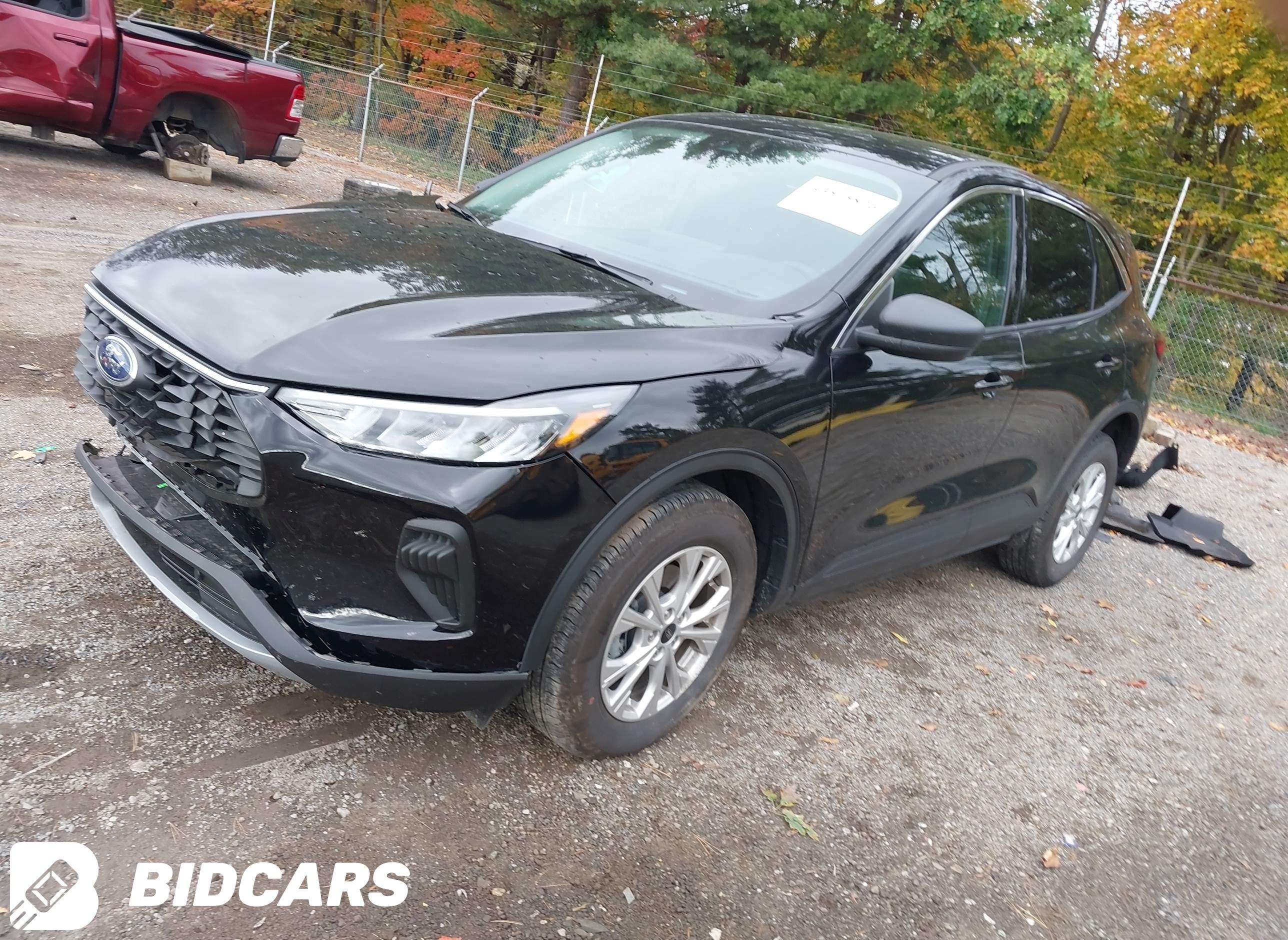 2024 Ford Escape, Active