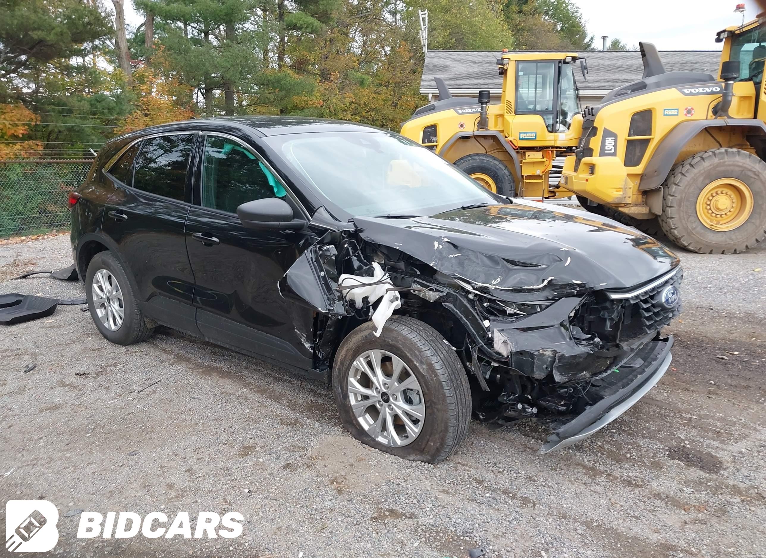 2024 Ford Escape, Active