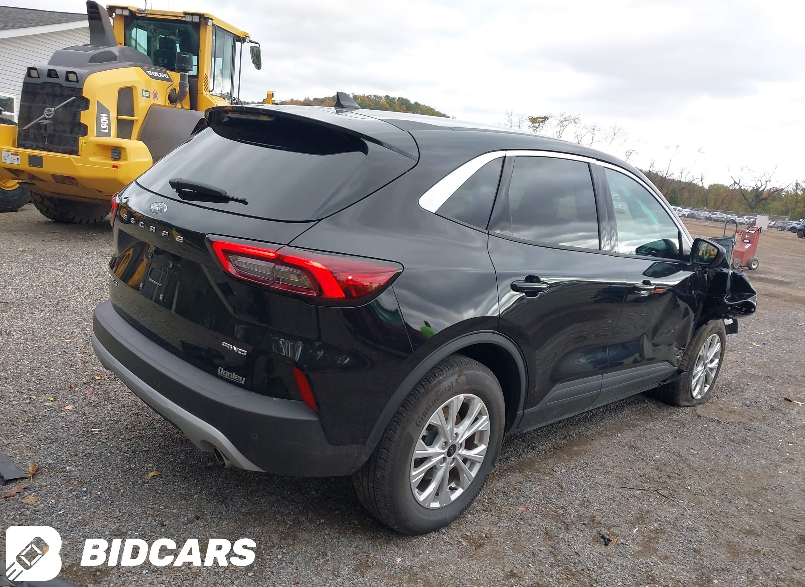 2024 Ford Escape, Active