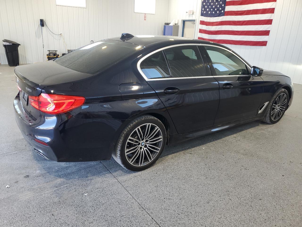 2019 BMW 5 Series, 530 XI