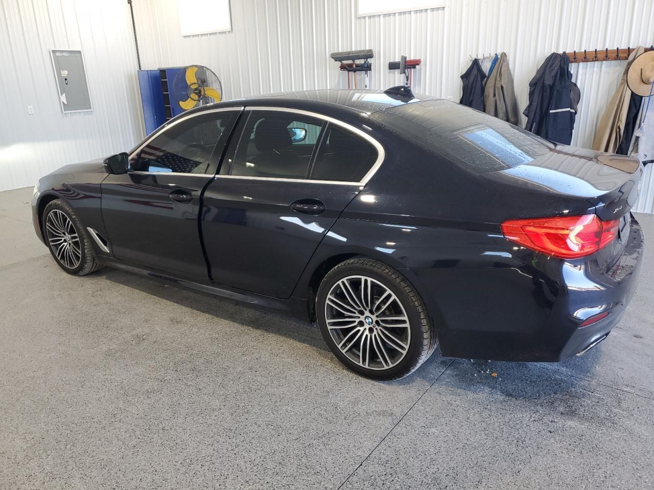 2019 BMW 5 Series, 530 XI
