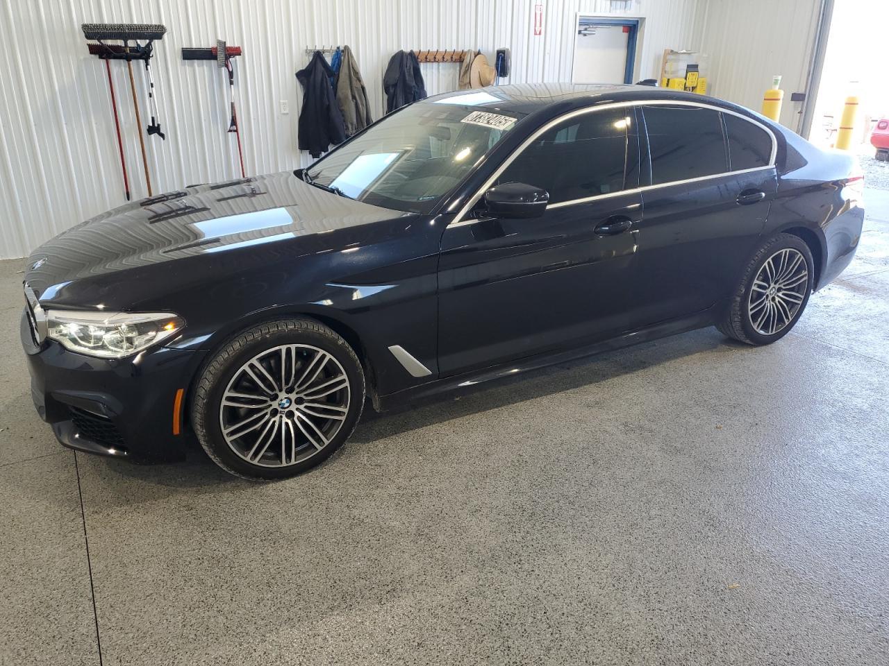 2019 BMW 5 Series, 530 XI