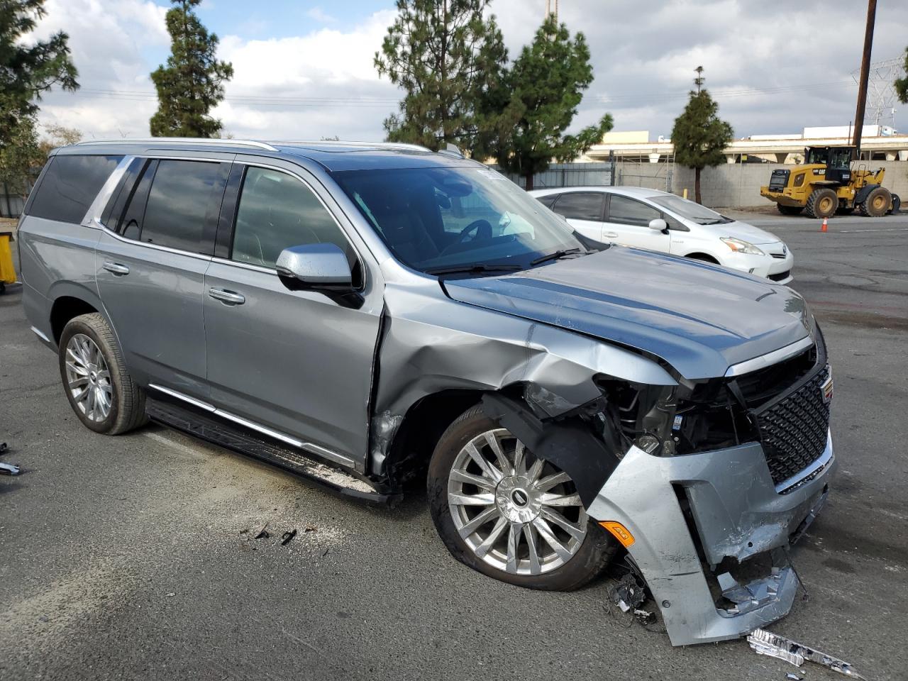 2024 Cadillac Escalade, Premi...