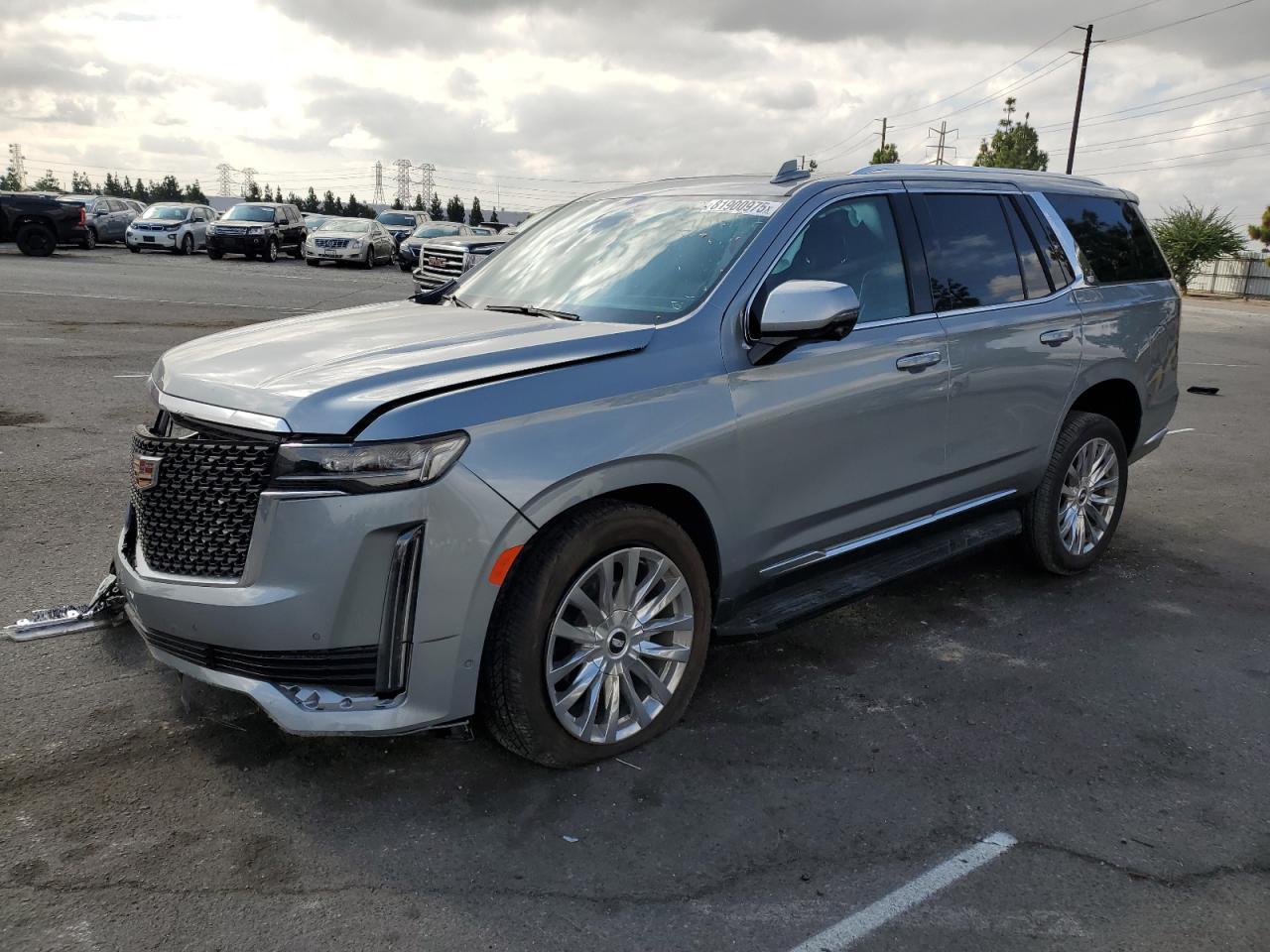 2024 Cadillac Escalade, Premi...