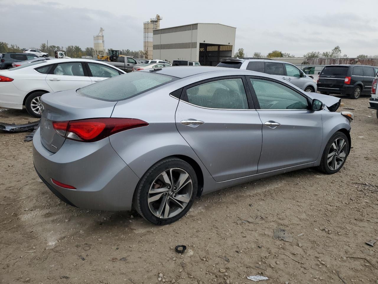 2016 Hyundai Elantra, SE
