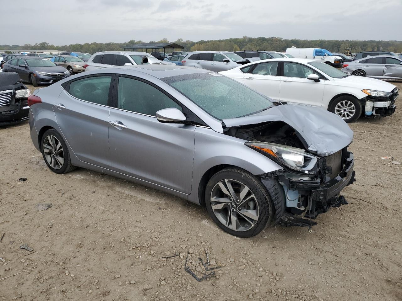 2016 Hyundai Elantra, SE
