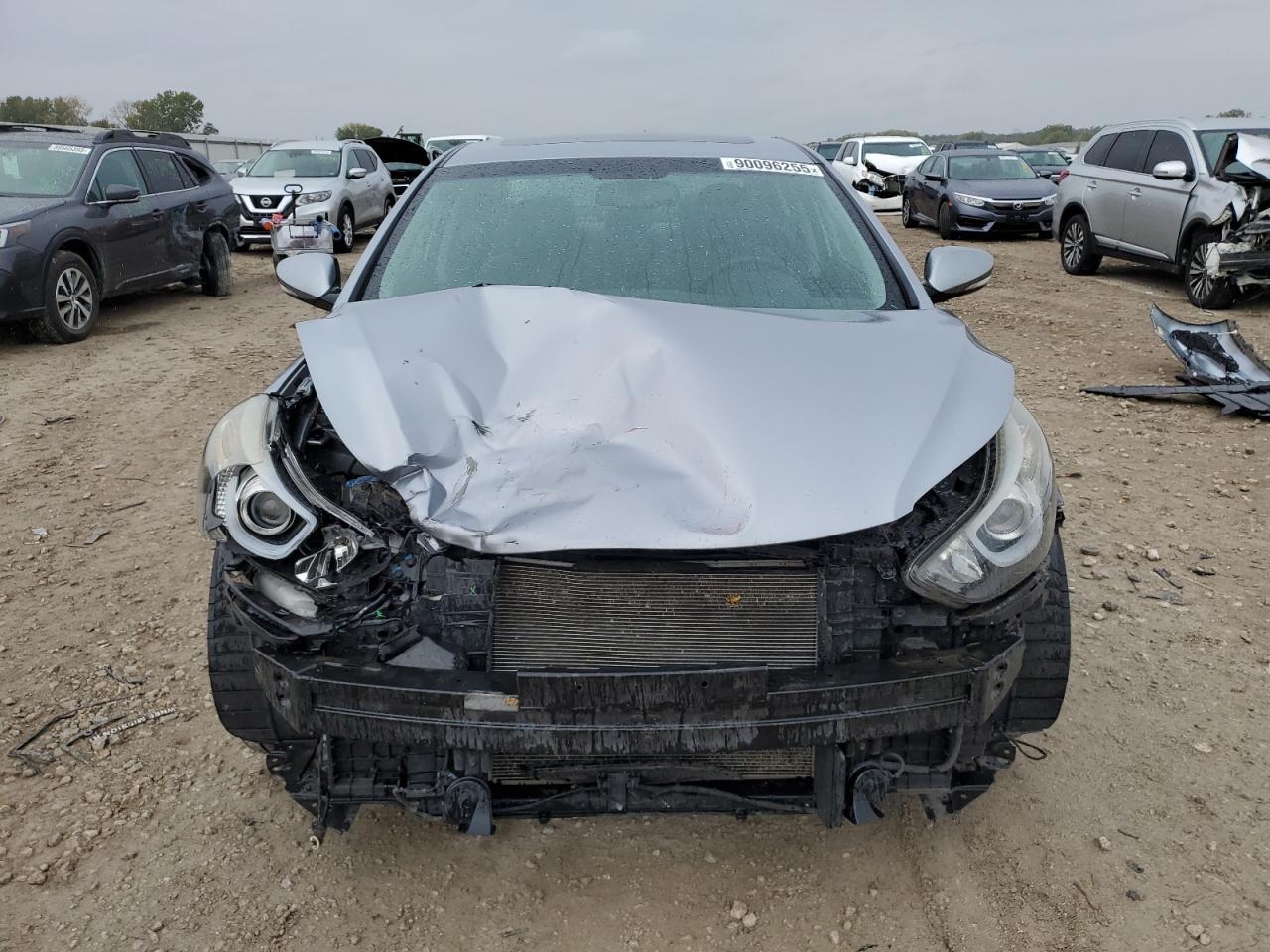 2016 Hyundai Elantra, SE