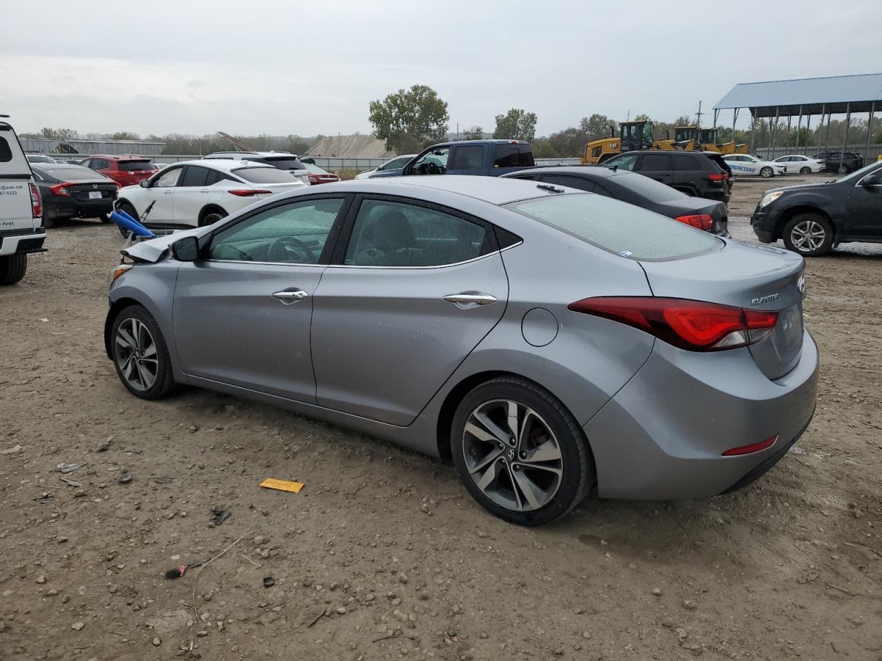 2016 Hyundai Elantra, SE