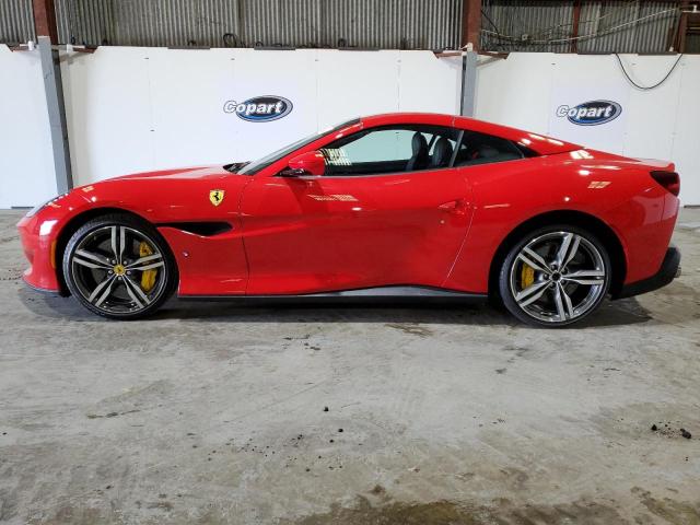 FERRARI PORTOFINO , 2019