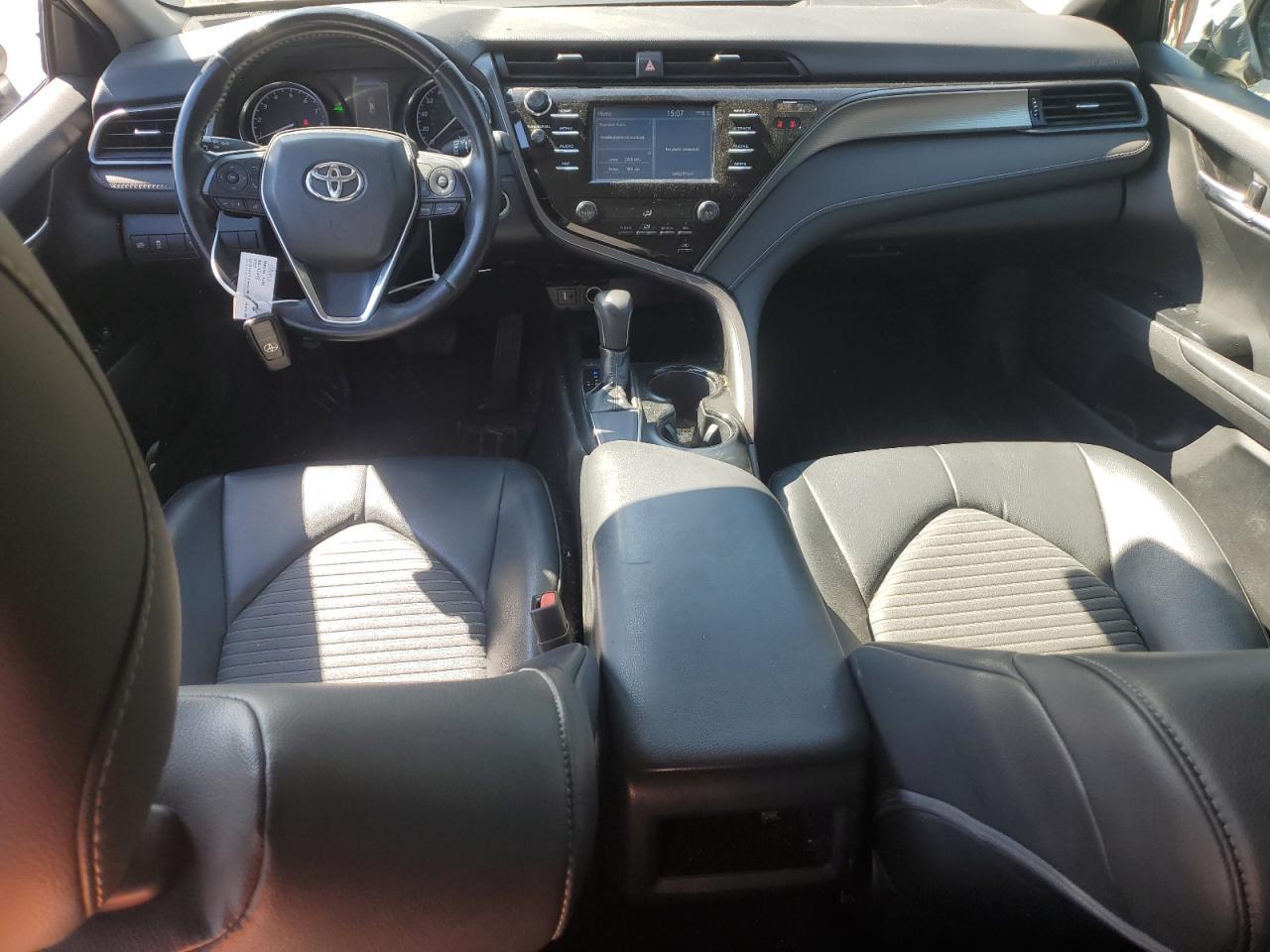 TOYOTA CAMRY  , 2019